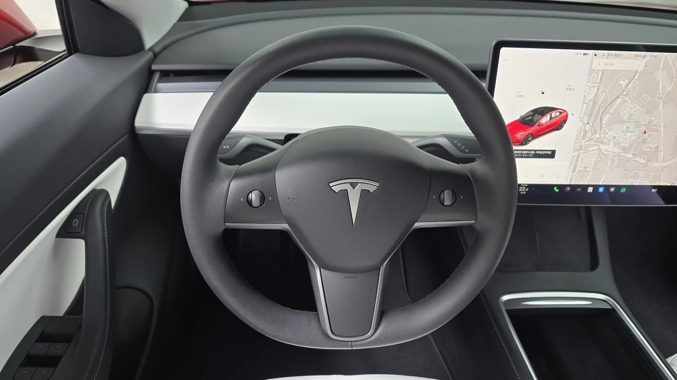Tesla MODEL 3 Long Range, электромобиль, 2021 г. 16029 км. — фото 13