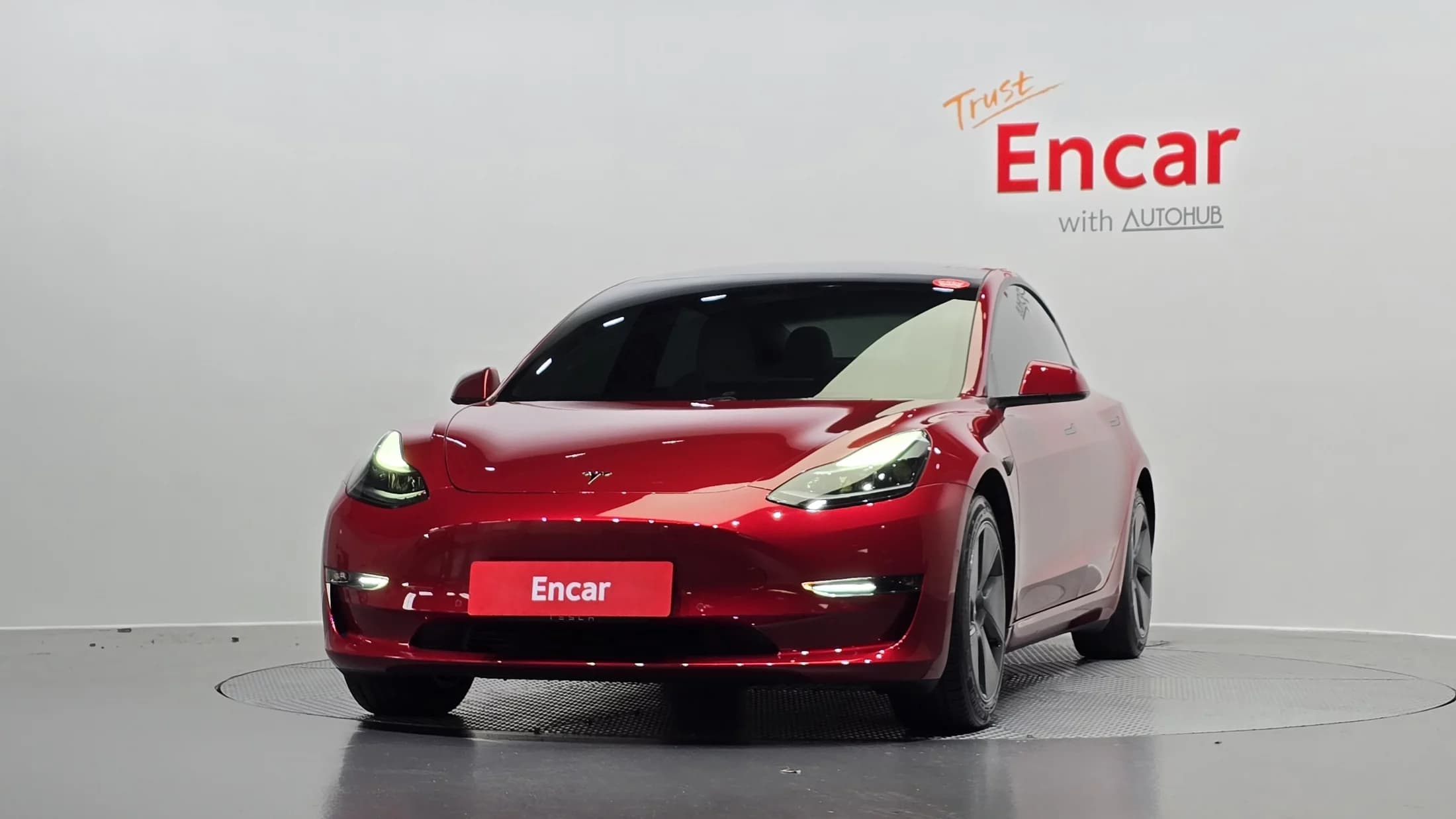 Tesla MODEL 3 Long Range, электромобиль, 2021 г. 16029 км. — фото 3