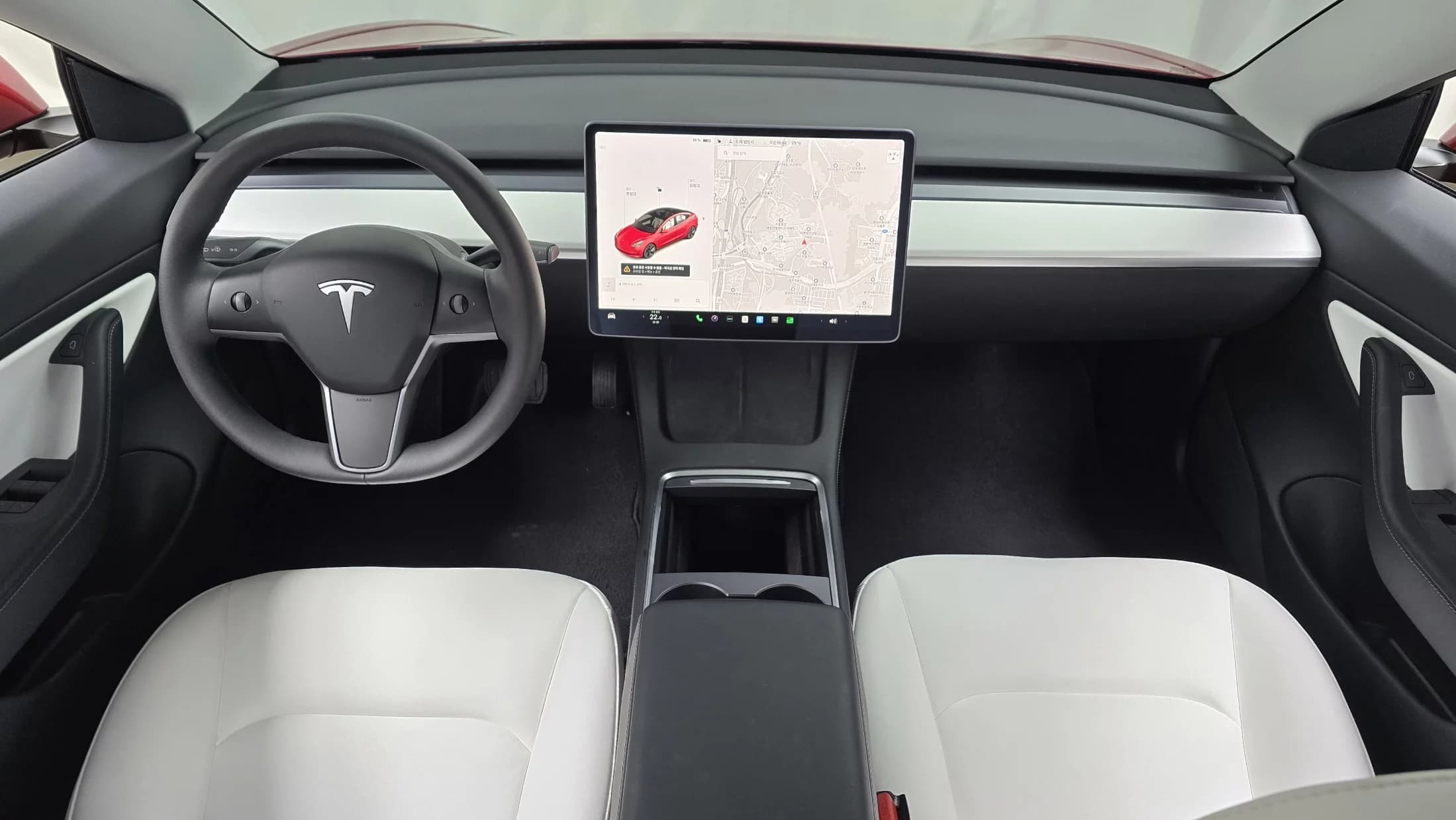 Tesla MODEL 3 Long Range, электромобиль, 2021 г. 16029 км. — фото 7