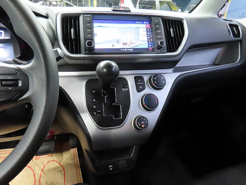 Kia RAY Van Luxury, 2021 г. 39967 км. — фото 12