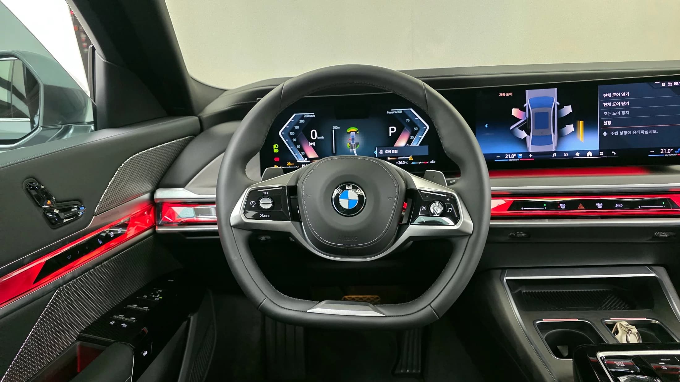 BMW 7-Series 740i xDrive Classic Silver Edition, 2024 г. 5188 км. — фото 13