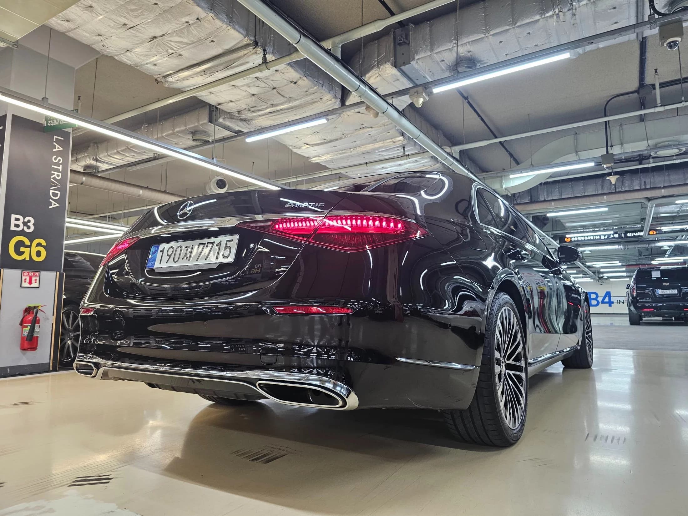 Mercedes-Benz S-Class S580L 4MATIC, 2022 г. 23819 км. — фото 2