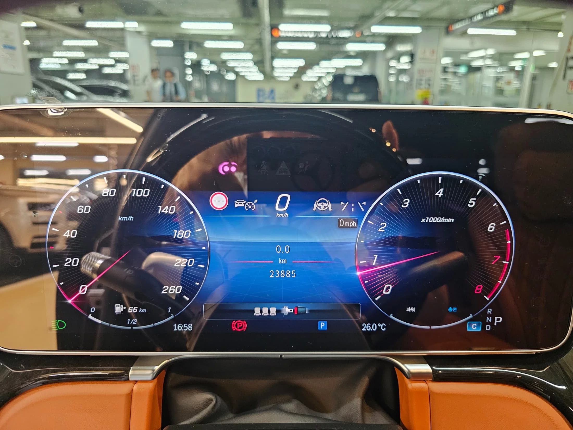 Mercedes-Benz S-Class S580L 4MATIC, 2022 г. 23819 км. — фото 8