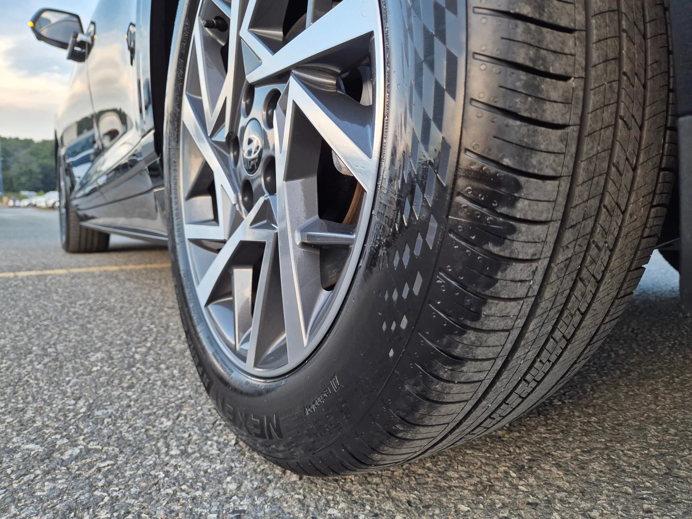 Hyundai Grandeur 3.5 Gasoline 2WD Exclusive, 2024 г. 5770 км. — фото 9