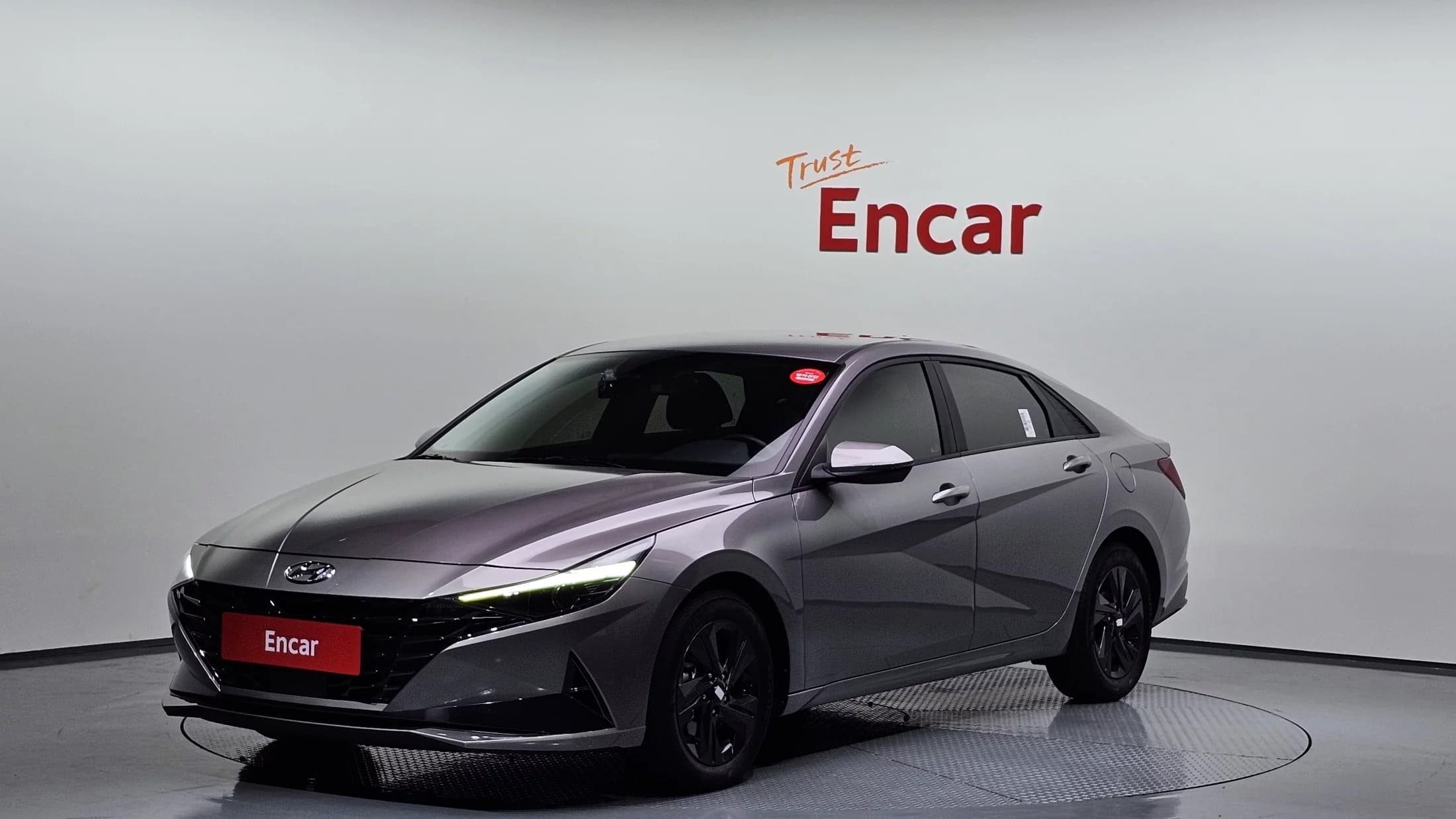 Hyundai AVANTE (Хендай Элантра) Smart, гибрид, 2021 г. 21383 км.