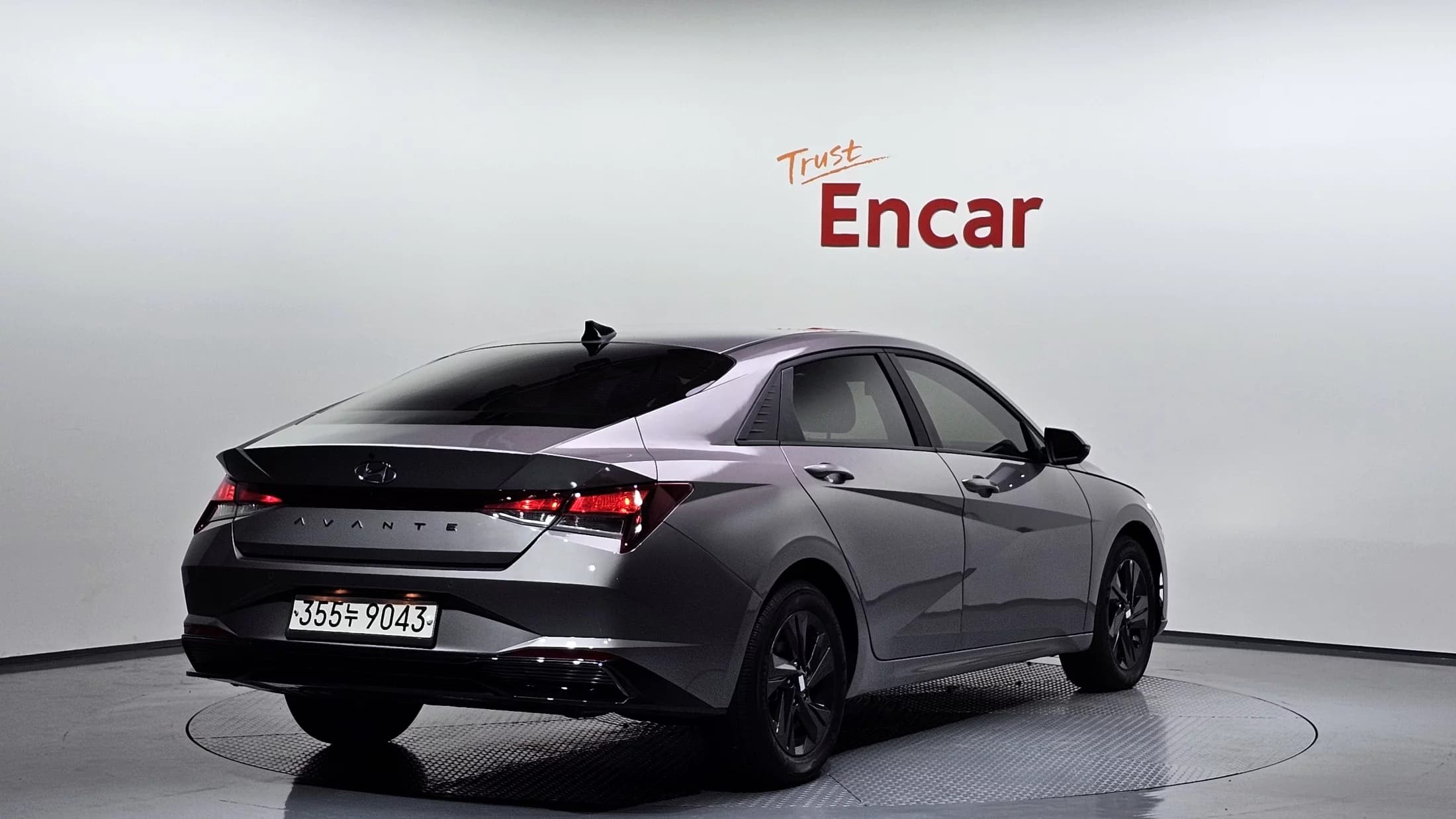 Hyundai AVANTE (Хендай Элантра) Smart, гибрид, 2021 г. 21383 км. — фото 2