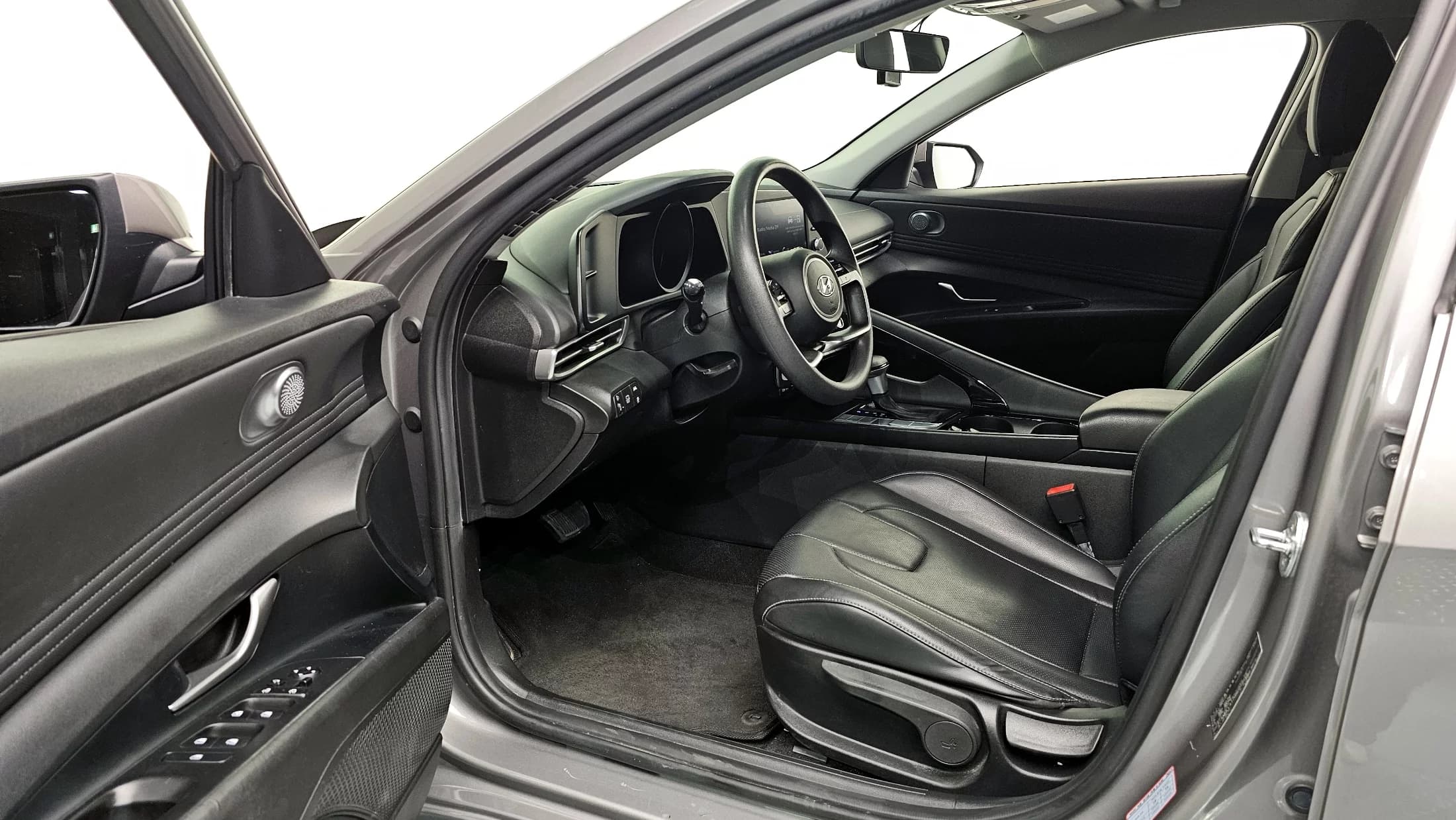 Hyundai AVANTE (Хендай Элантра) Smart, гибрид, 2021 г. 21383 км. — фото 11