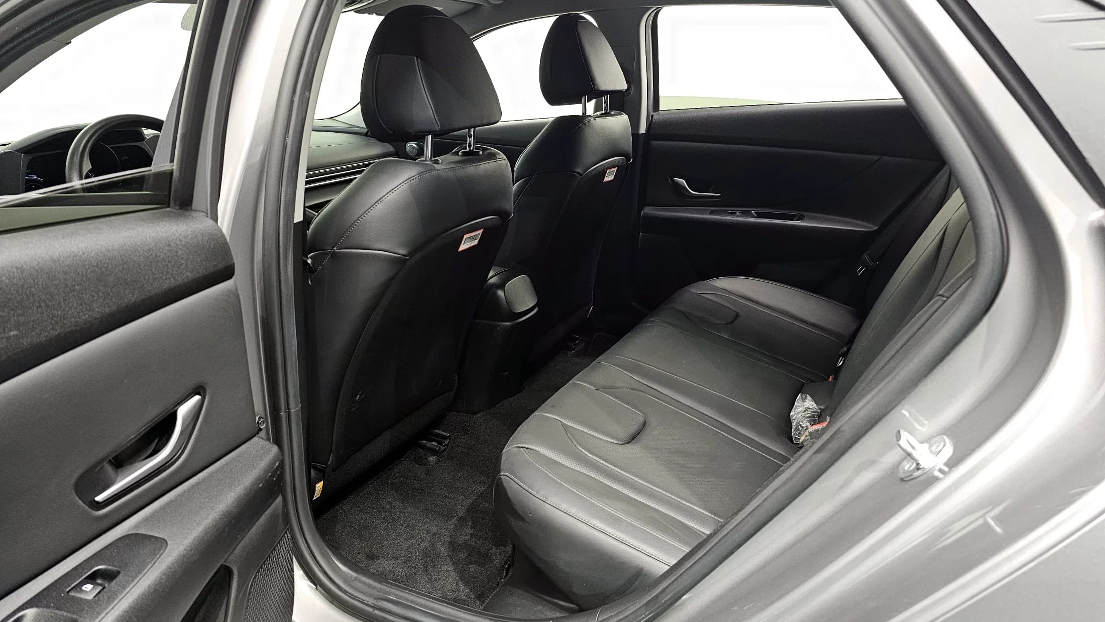 Hyundai AVANTE (Хендай Элантра) Smart, гибрид, 2021 г. 21383 км. — фото 12