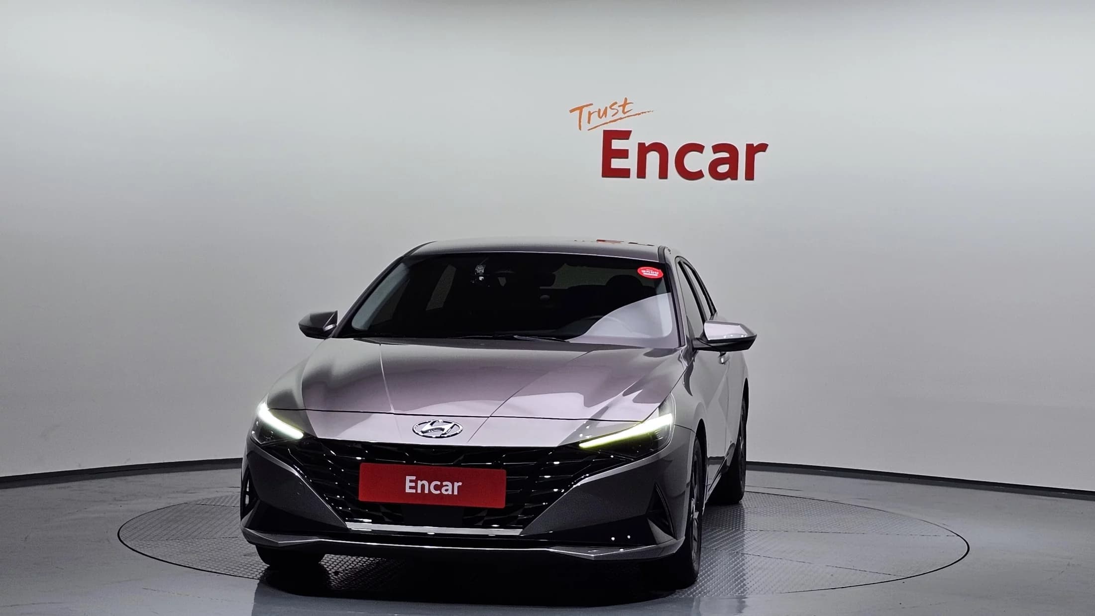 Hyundai AVANTE (Хендай Элантра) Smart, гибрид, 2021 г. 21383 км. — фото 3