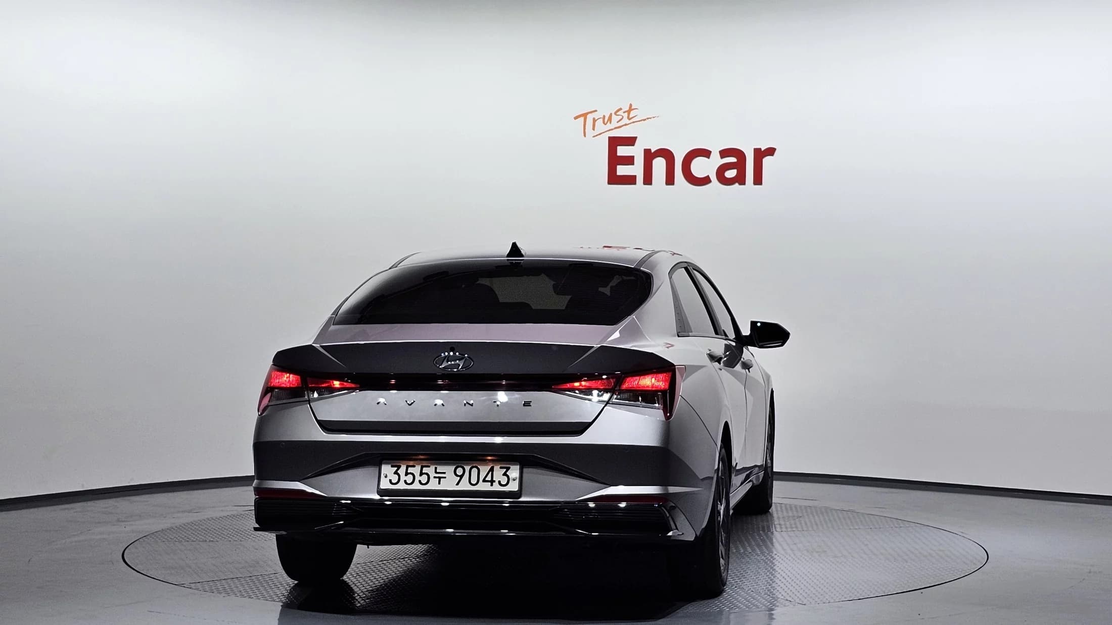 Hyundai AVANTE (Хендай Элантра) Smart, гибрид, 2021 г. 21383 км. — фото 4