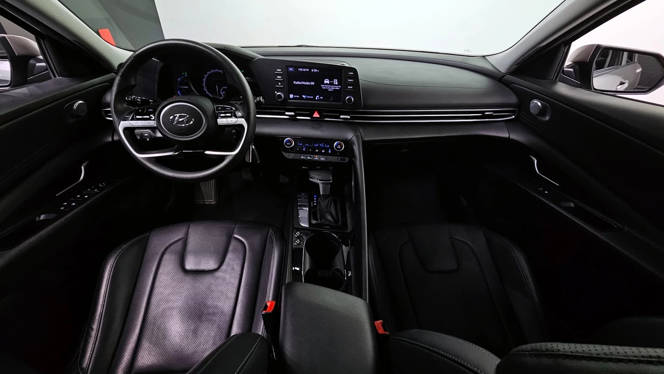 Hyundai AVANTE (Хендай Элантра) Smart, гибрид, 2021 г. 21383 км. — фото 7