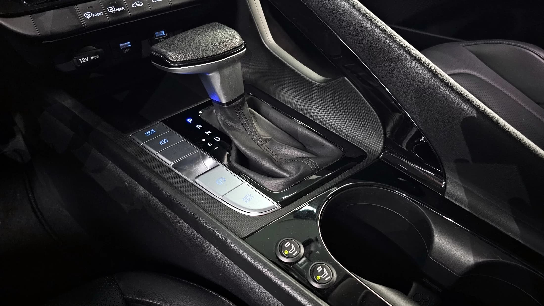 Hyundai AVANTE (Хендай Элантра) Smart, гибрид, 2021 г. 21383 км. — фото 9