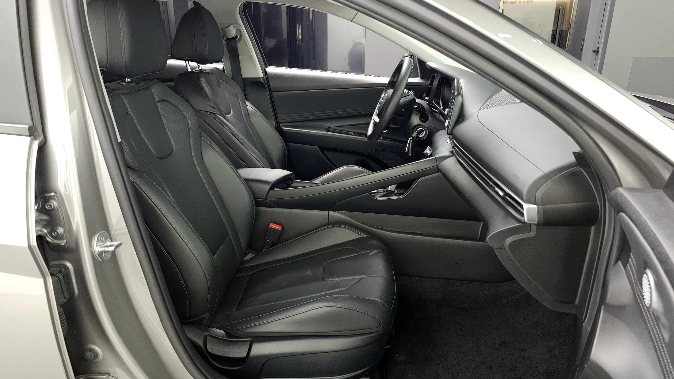 Hyundai AVANTE (Хендай Элантра) Smart, гибрид, 2021 г. 21383 км. — фото 10