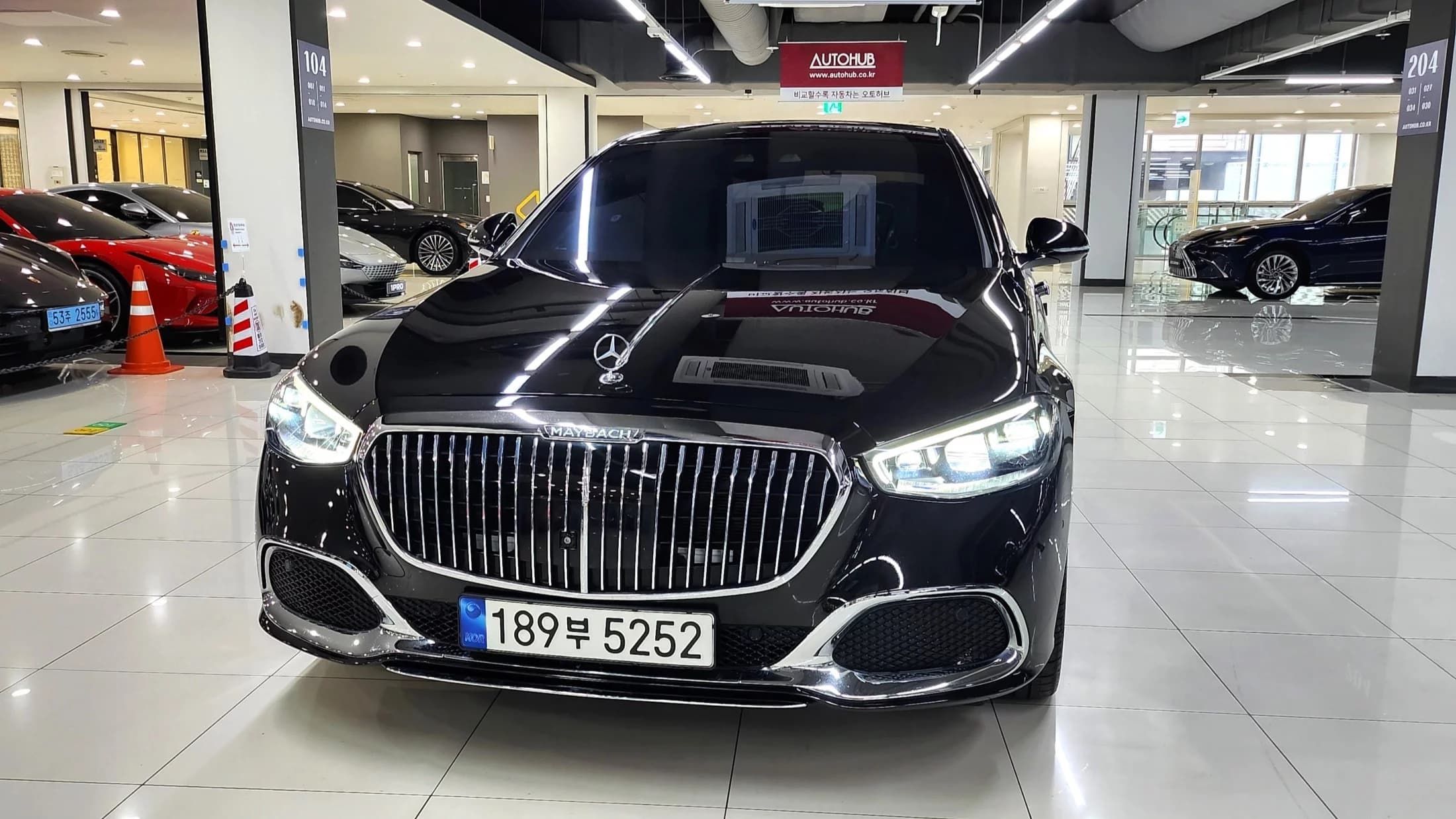Mercedes-Benz S-Class S580L 4MATIC, 2022 г. 63085 км. — фото 4