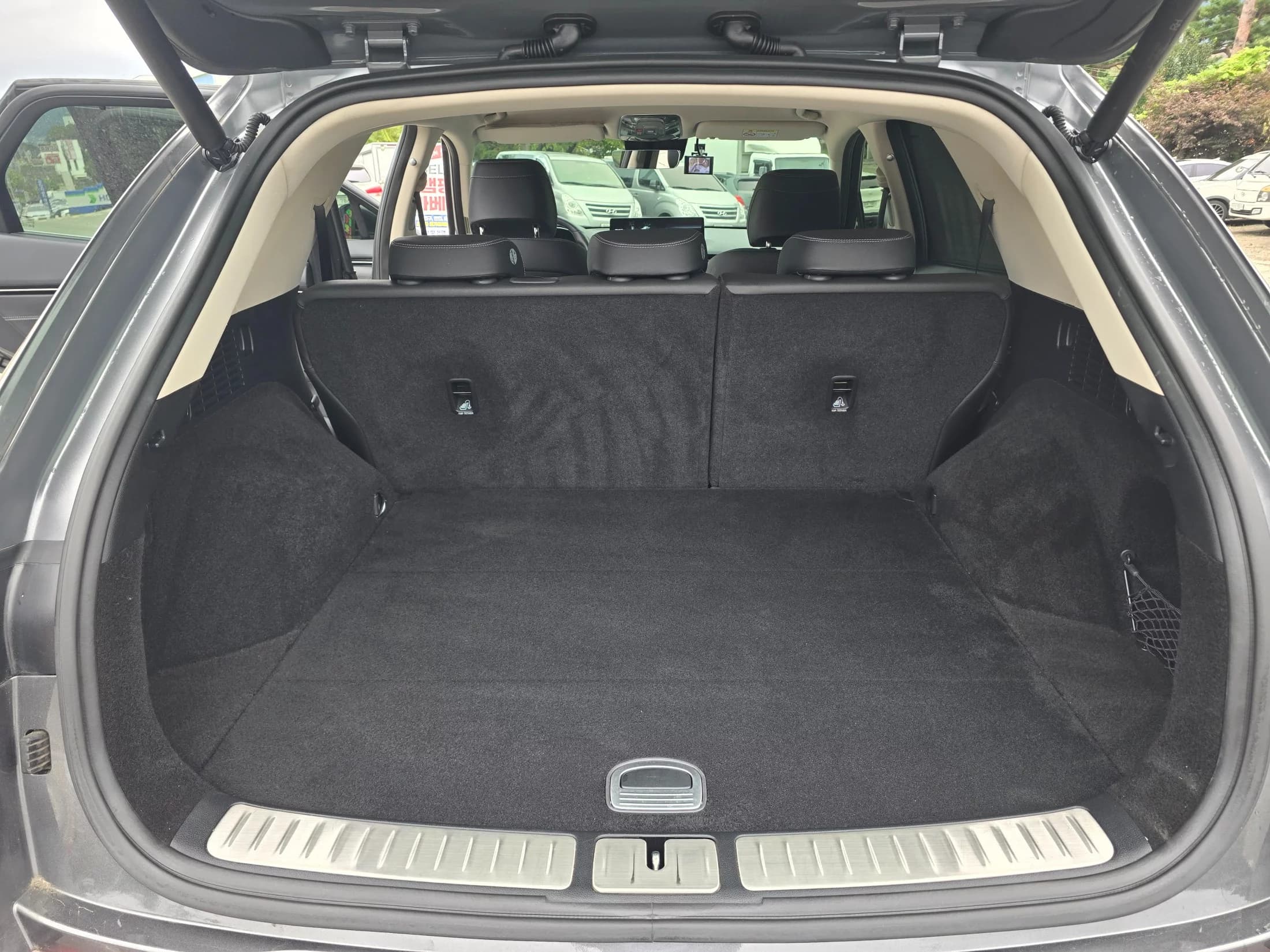 Genesis GV70 2.5T Gasoline AWD, 2021 г. 47790 км. — фото 13