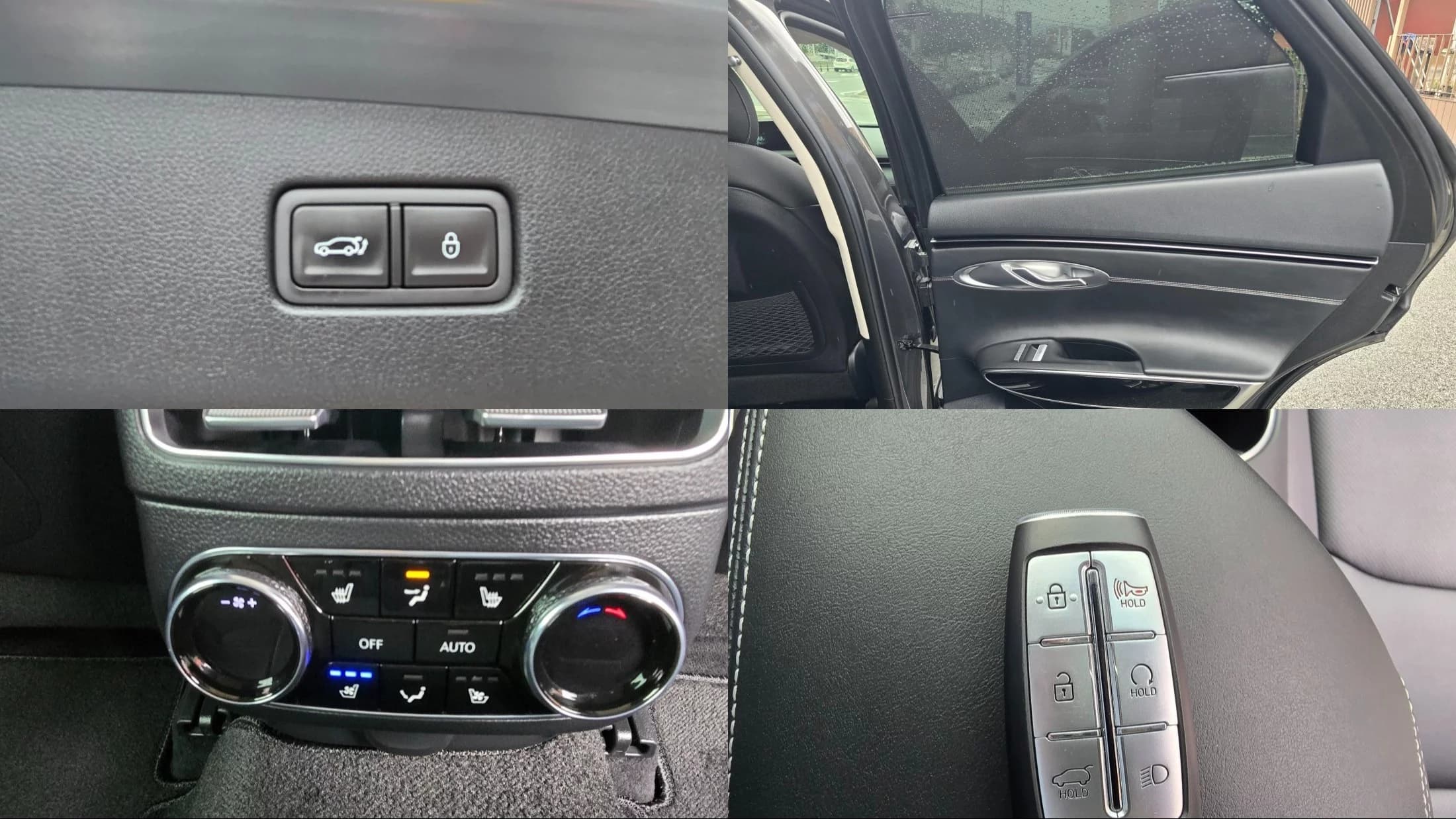 Genesis GV70 2.5T Gasoline AWD, 2021 г. 47790 км. — фото 14