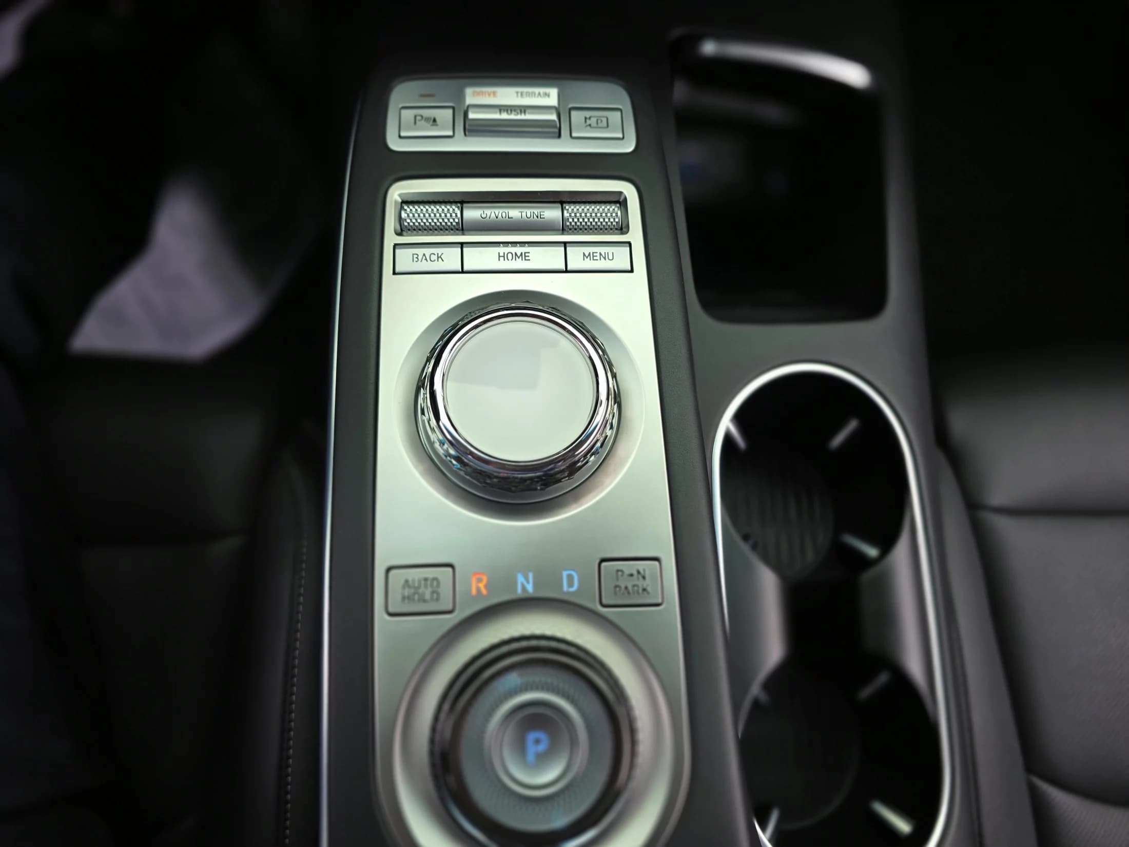 Genesis GV70 2.5T Gasoline AWD, 2021 г. 47790 км. — фото 18