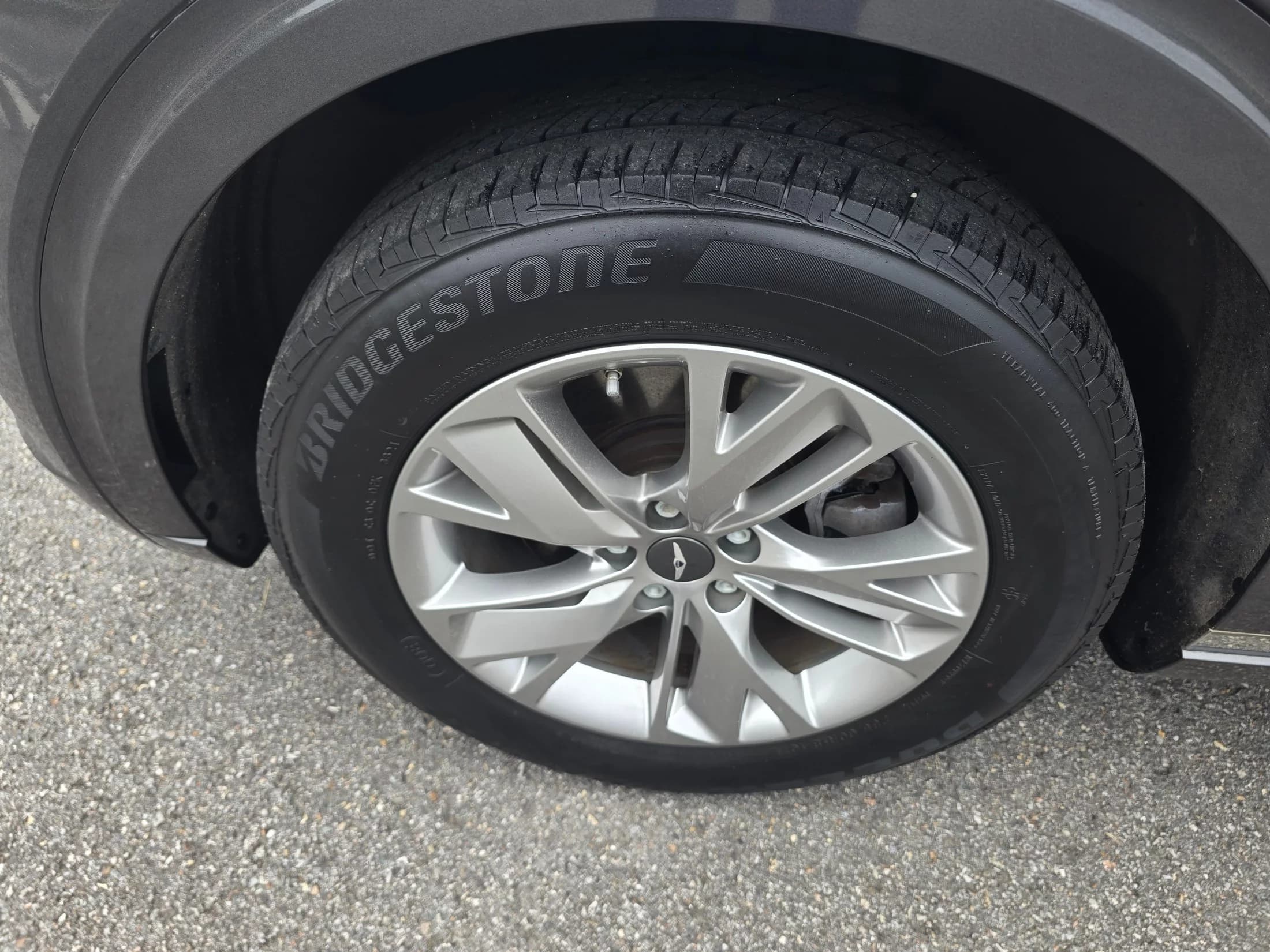 Genesis GV70 2.5T Gasoline AWD, 2021 г. 47790 км. — фото 8