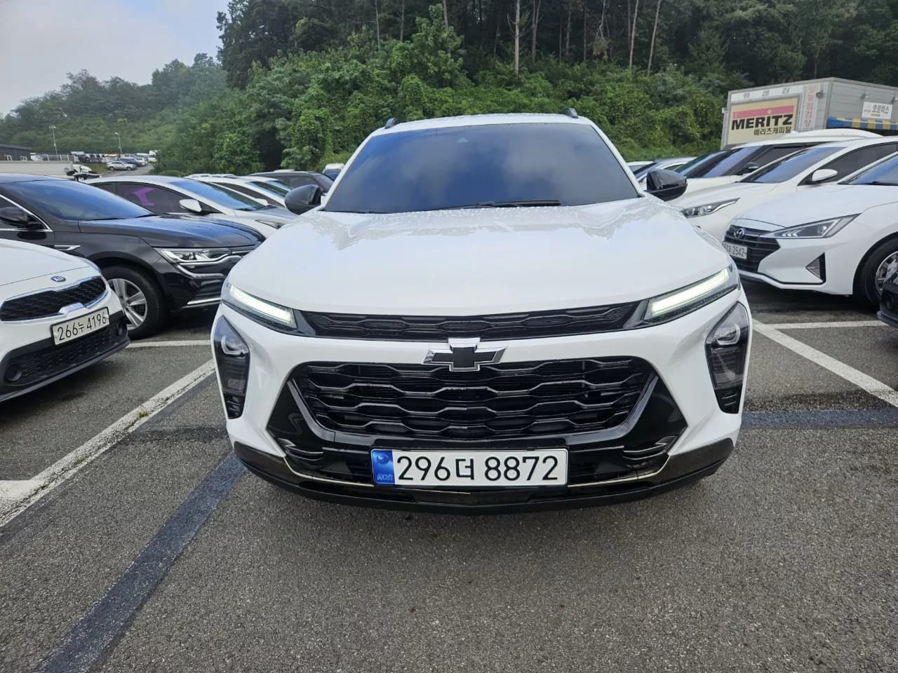 Daewoo Trax 1.2 ACTIV, 2023 г. 46407 км.