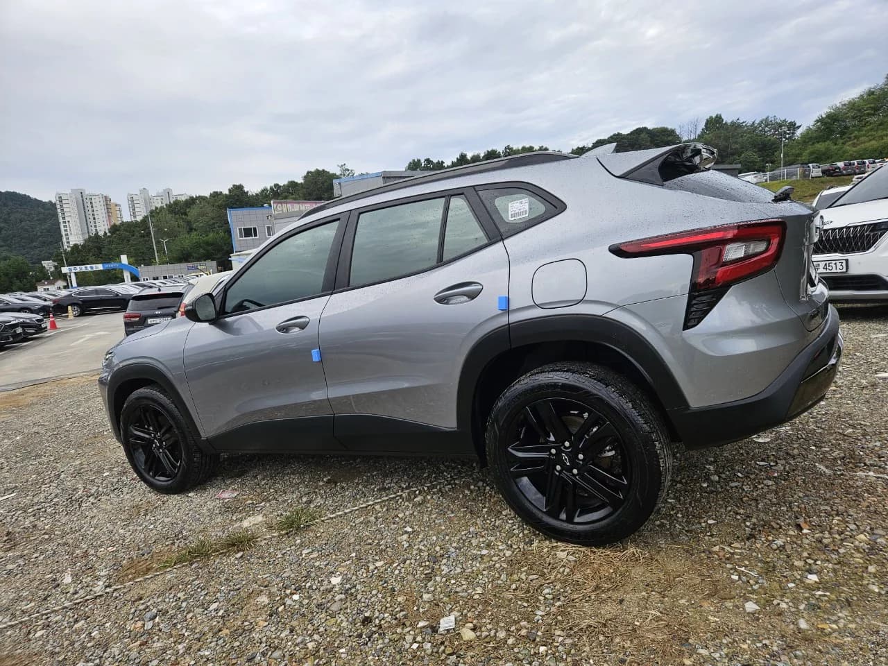 Daewoo Trax 1.2 ACTIV, 2023 г. 9610 км. — фото 6