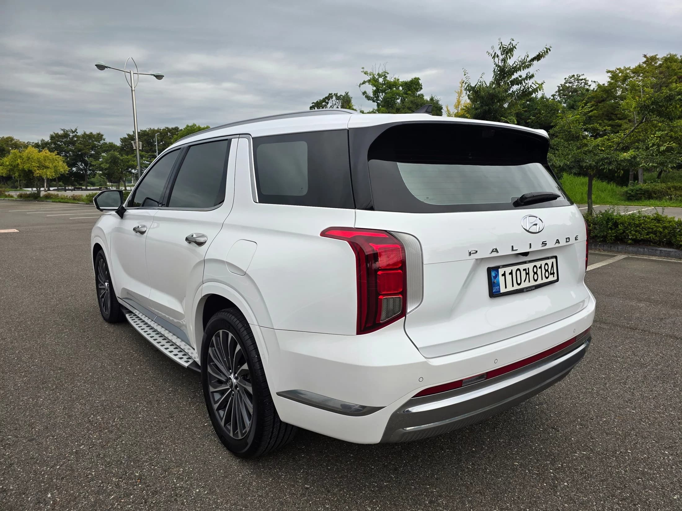 Hyundai Palisade Gasoline 3.8 2WD Calligraphy, 2023 г. 32087 км. — фото 18