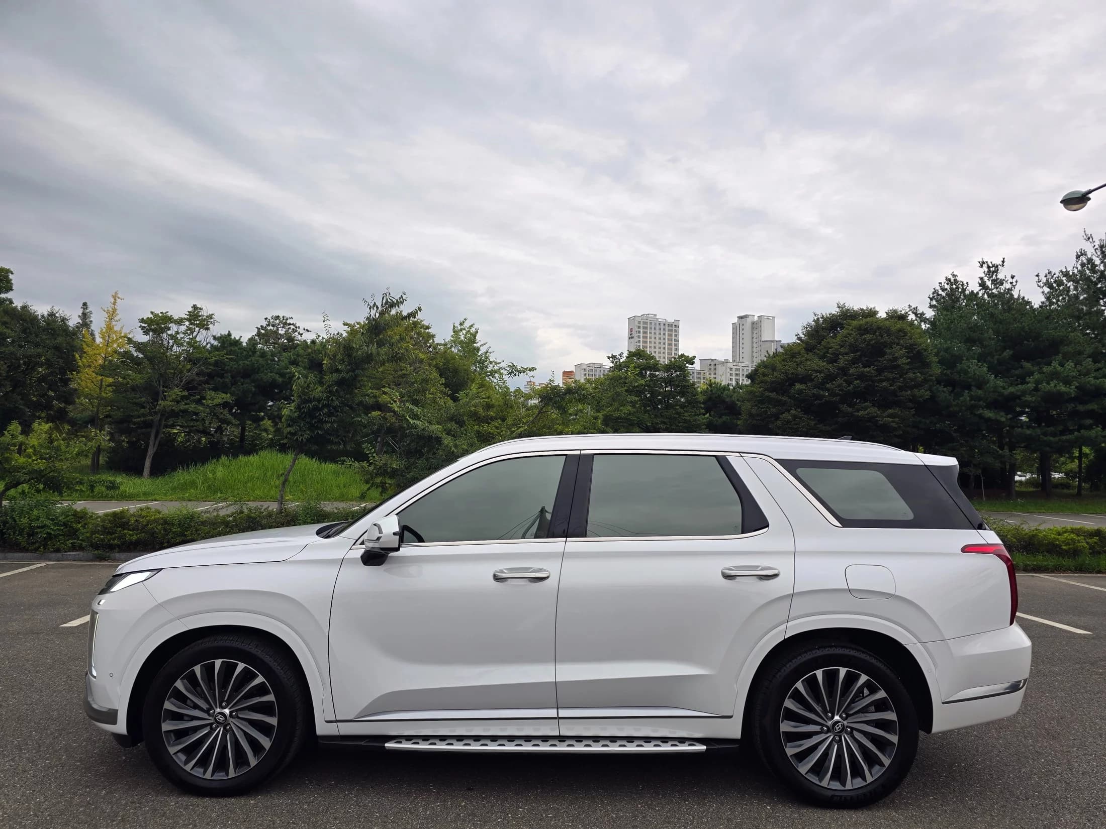 Hyundai Palisade Gasoline 3.8 2WD Calligraphy, 2023 г. 32087 км. — фото 20