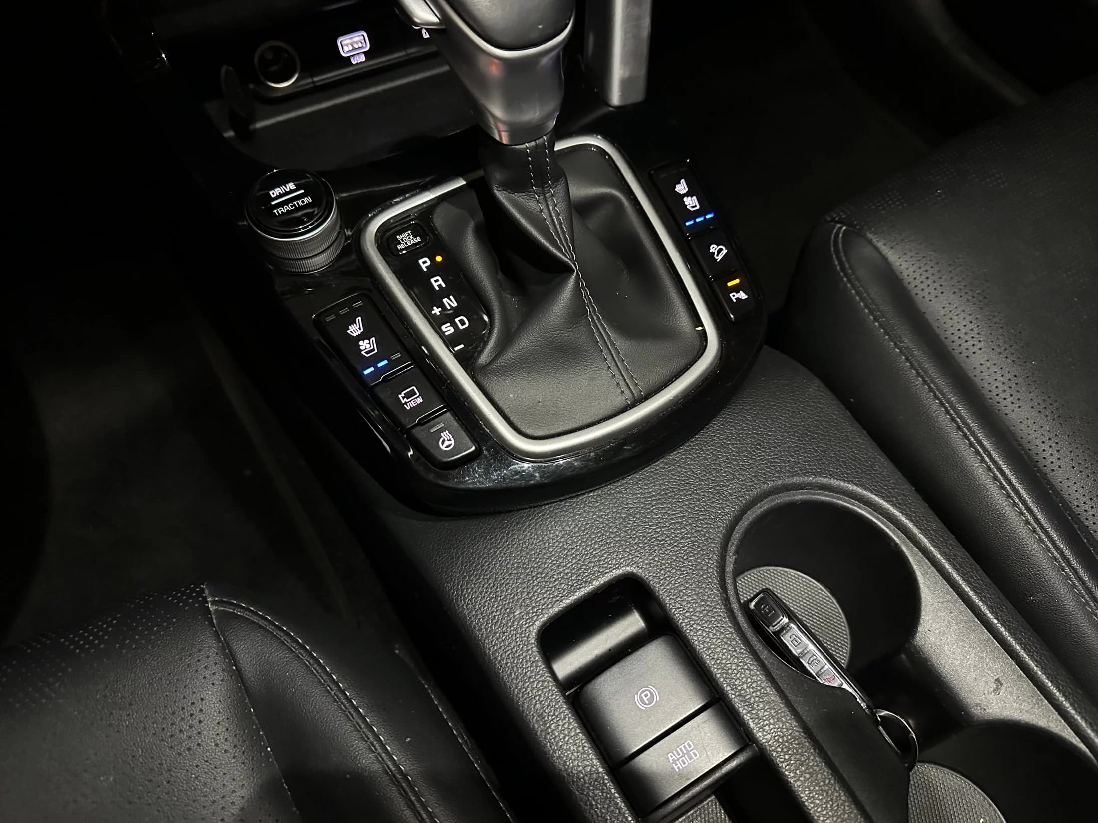 Kia Seltos Gasoline 1.6 Turbo 2WD Prestige, 2021 г. 65467 км. — фото 14