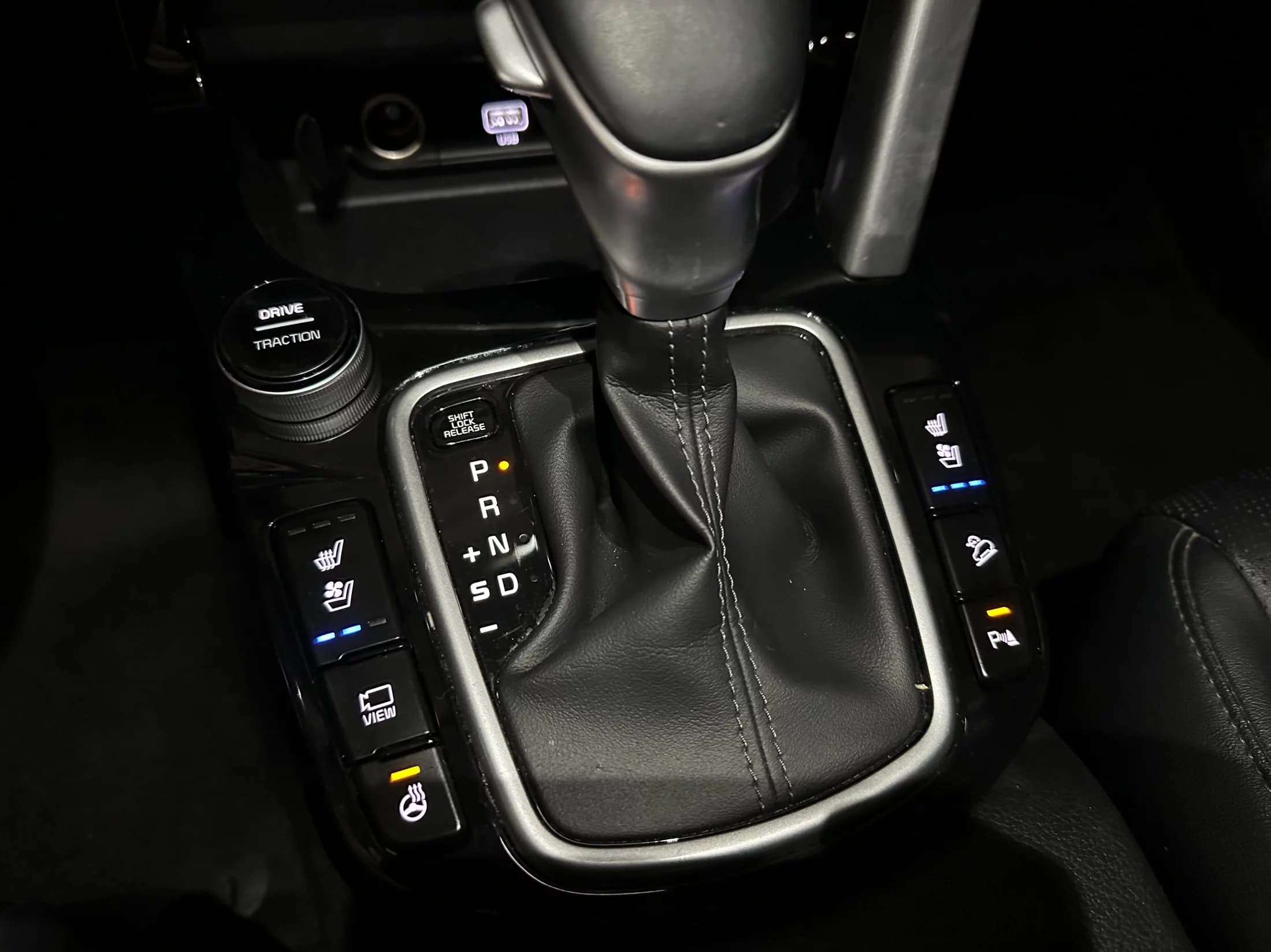 Kia Seltos Gasoline 1.6 Turbo 2WD Prestige, 2021 г. 65467 км. — фото 10