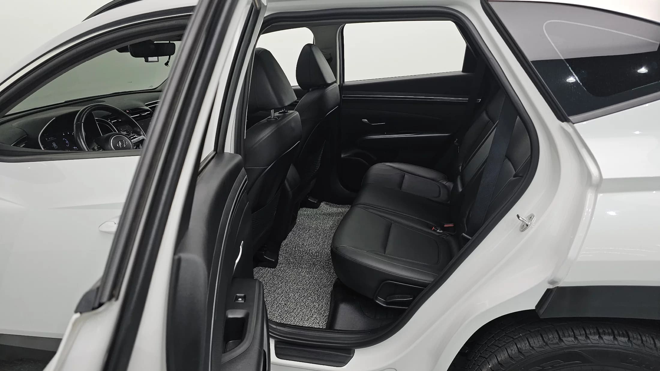 Hyundai Tucson Diesel 2.0 2WD Modern, 2021 г. 69363 км. — фото 18