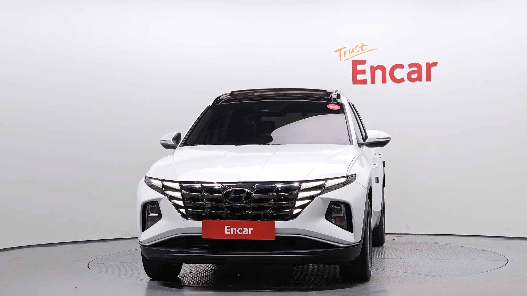 Hyundai Tucson Diesel 2.0 2WD Modern, 2021 г. 69363 км. — фото 3