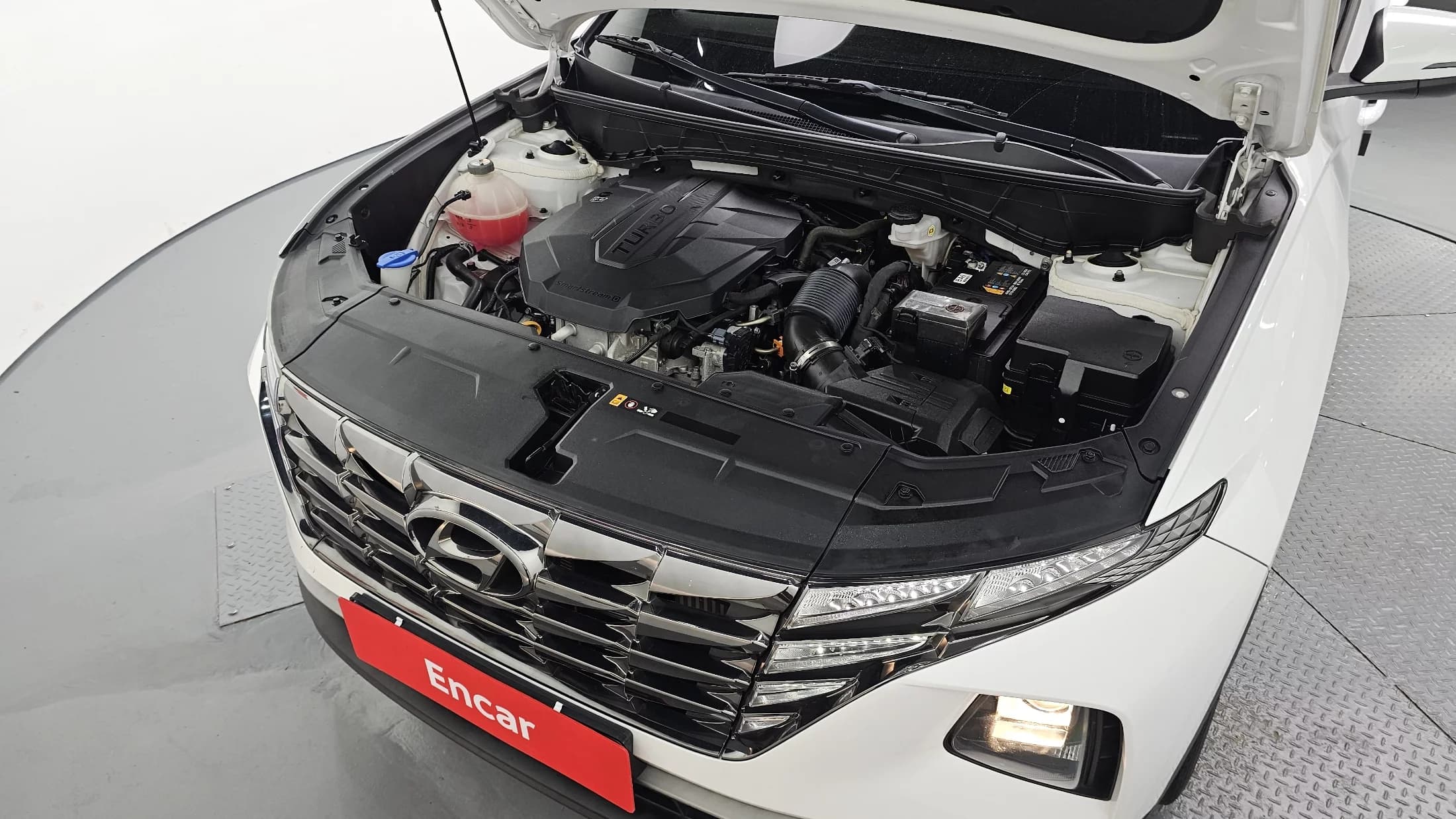 Hyundai Tucson Diesel 2.0 2WD Modern, 2021 г. 69363 км. — фото 6