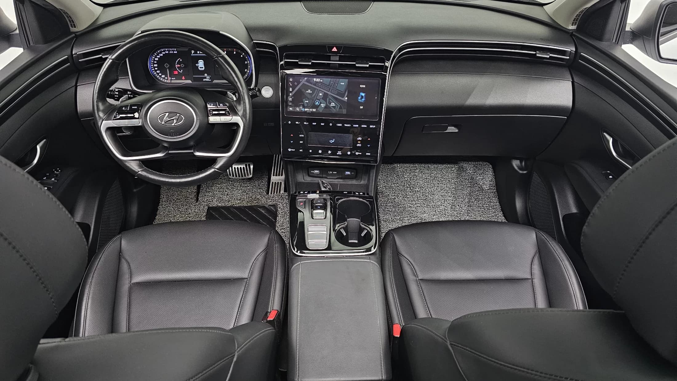 Hyundai Tucson Diesel 2.0 2WD Modern, 2021 г. 69363 км. — фото 7