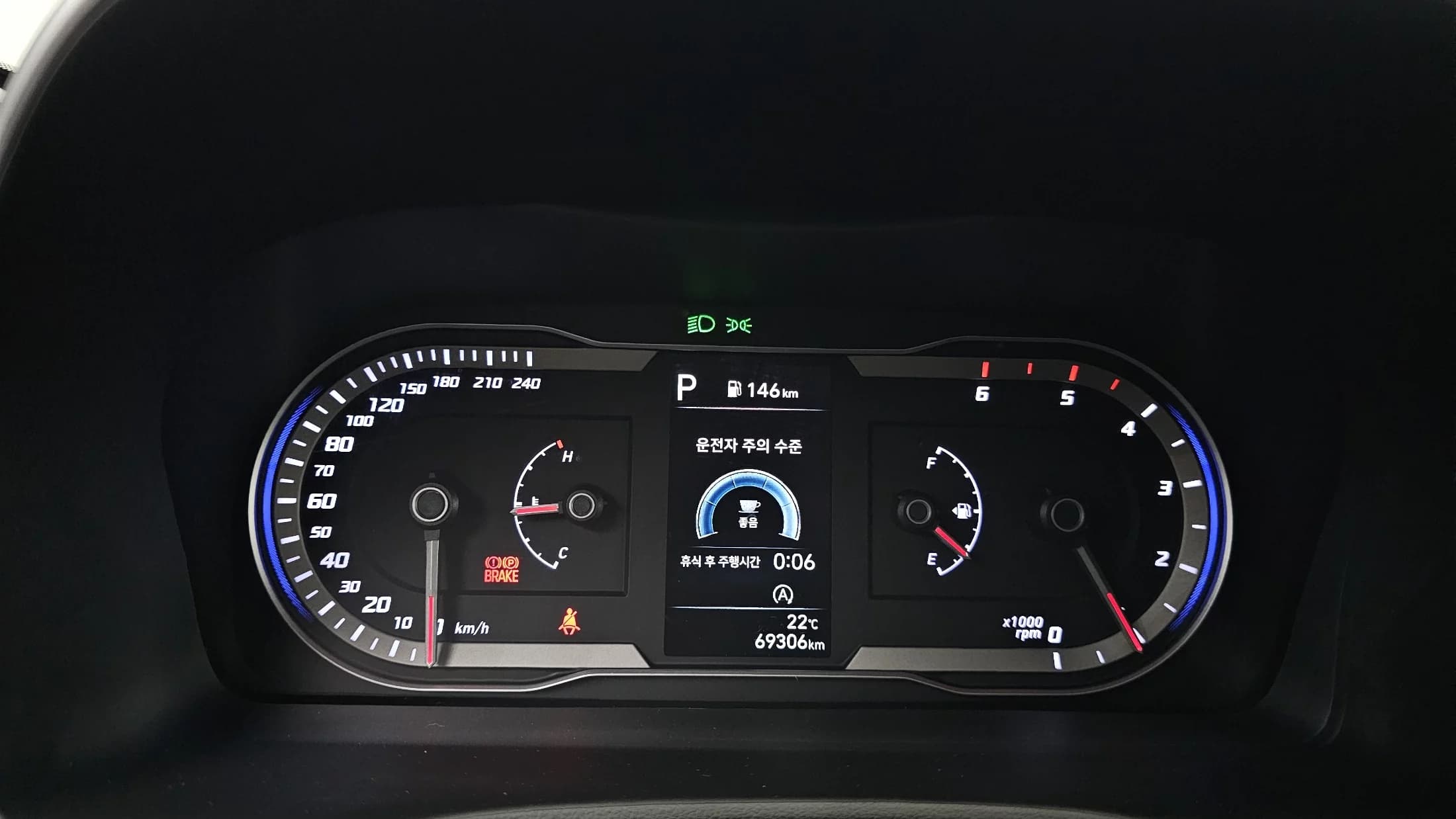 Hyundai Tucson Diesel 2.0 2WD Modern, 2021 г. 69363 км. — фото 8