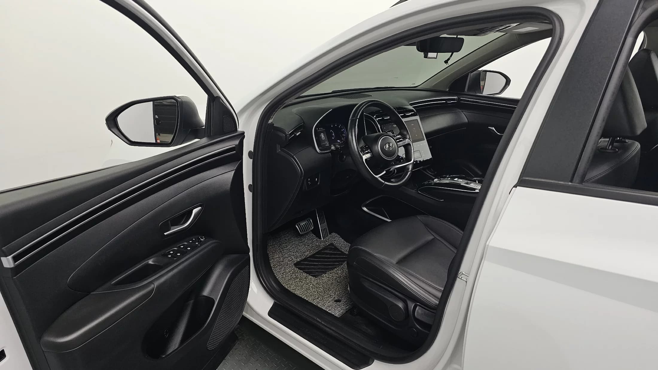Hyundai Tucson Diesel 2.0 2WD Modern, 2021 г. 69363 км. — фото 10