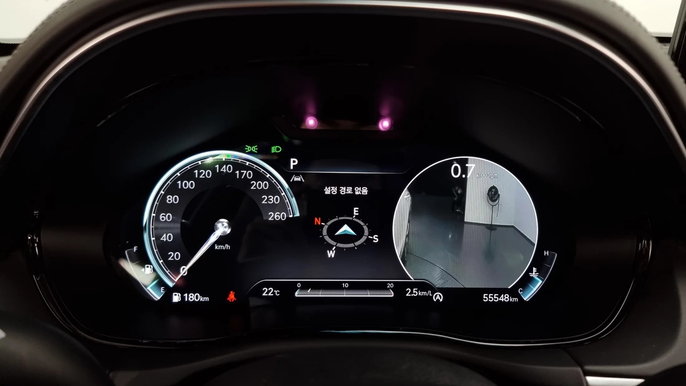 Genesis GV70 2.5T Gasoline 2WD, 2021 г. 55694 км. — фото 8