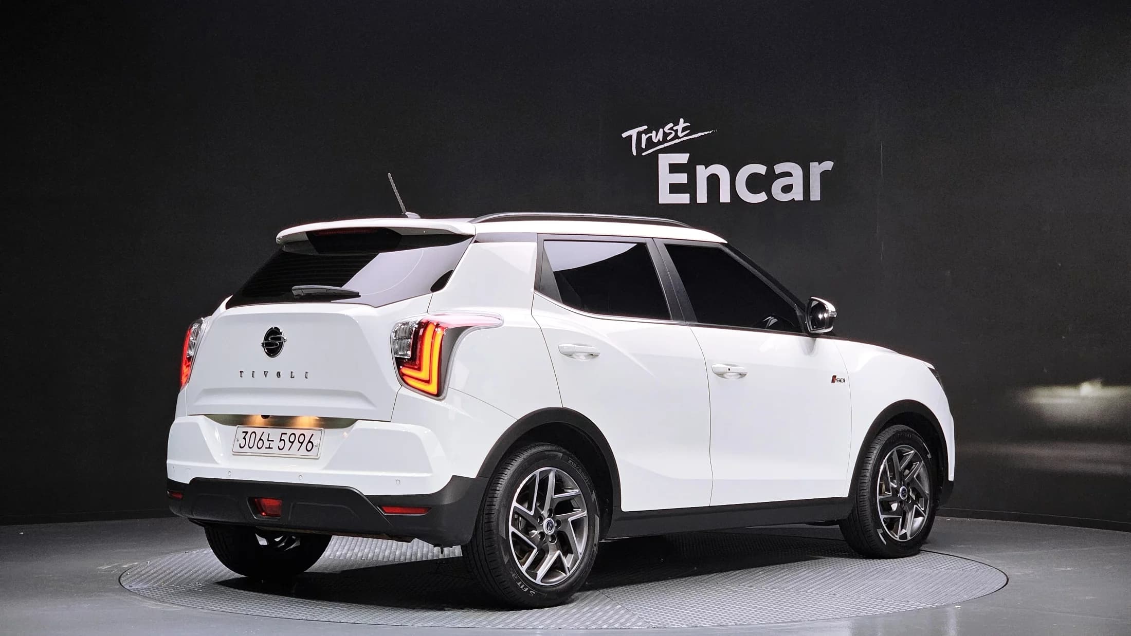 SsangYong TIBOLI Gasoline 1.5 2WD V3, 2021 г. 45864 км. — фото 2
