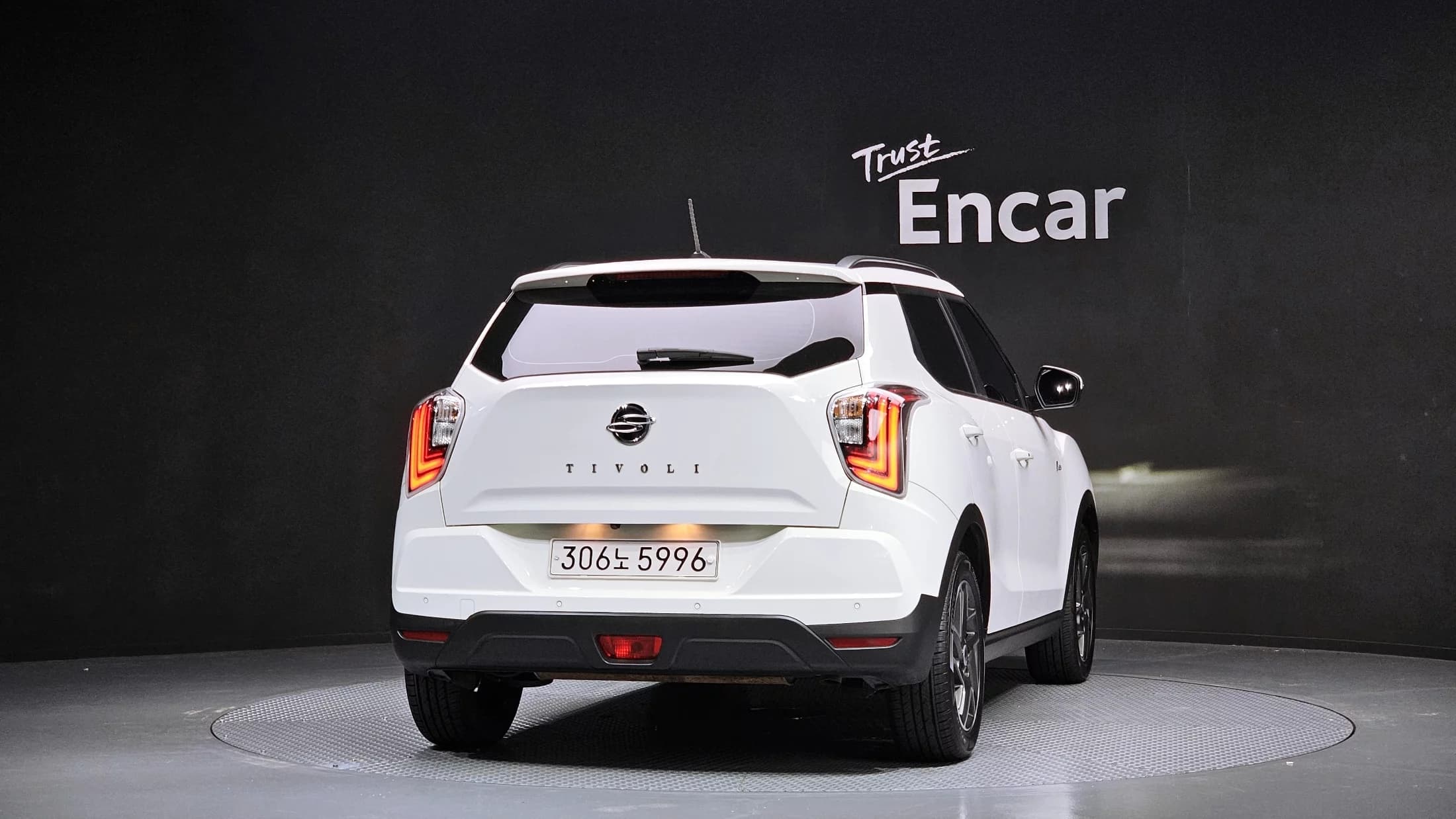 SsangYong TIBOLI Gasoline 1.5 2WD V3, 2021 г. 45864 км. — фото 4