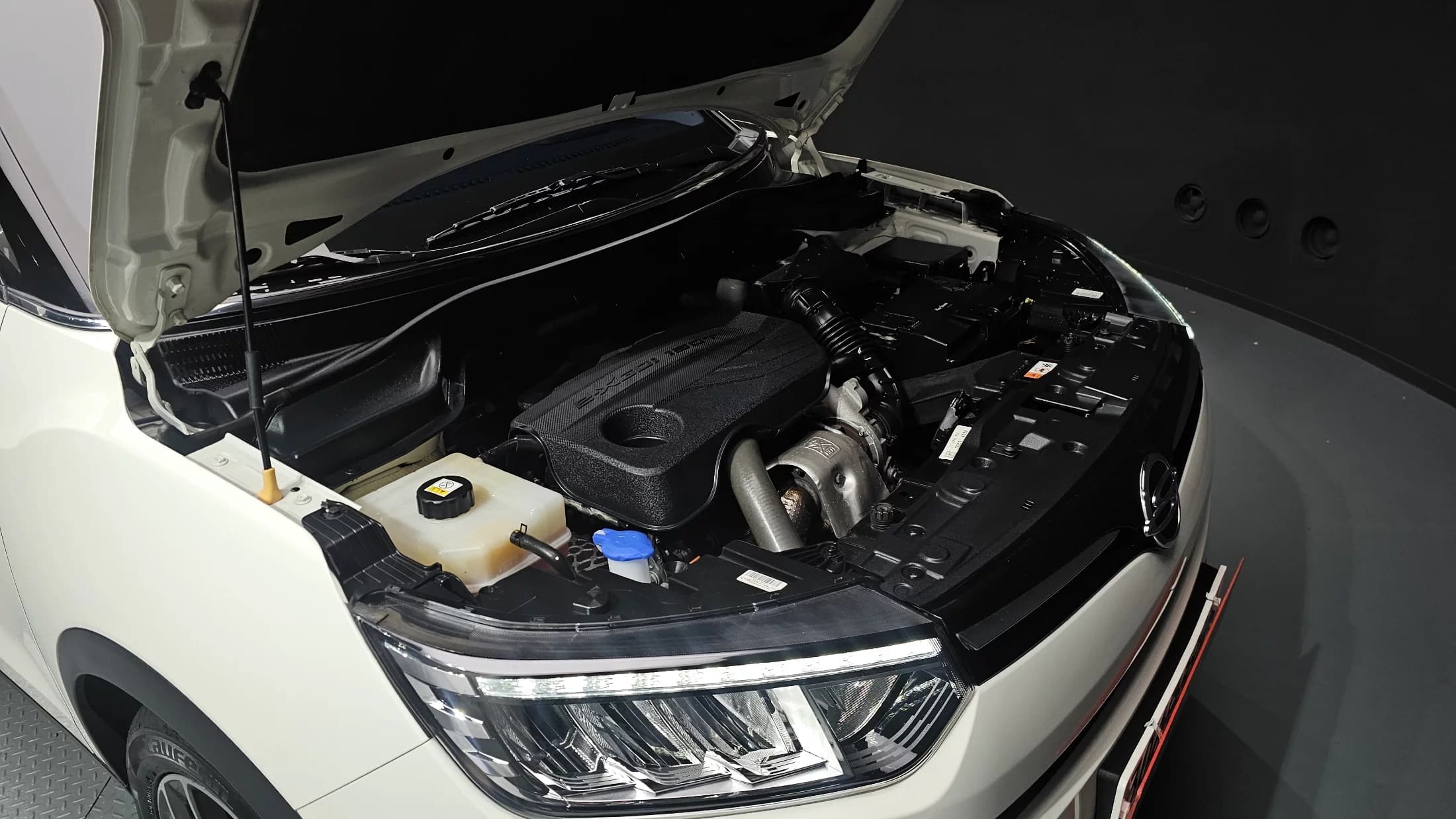 SsangYong TIBOLI Gasoline 1.5 2WD V3, 2021 г. 45864 км. — фото 6