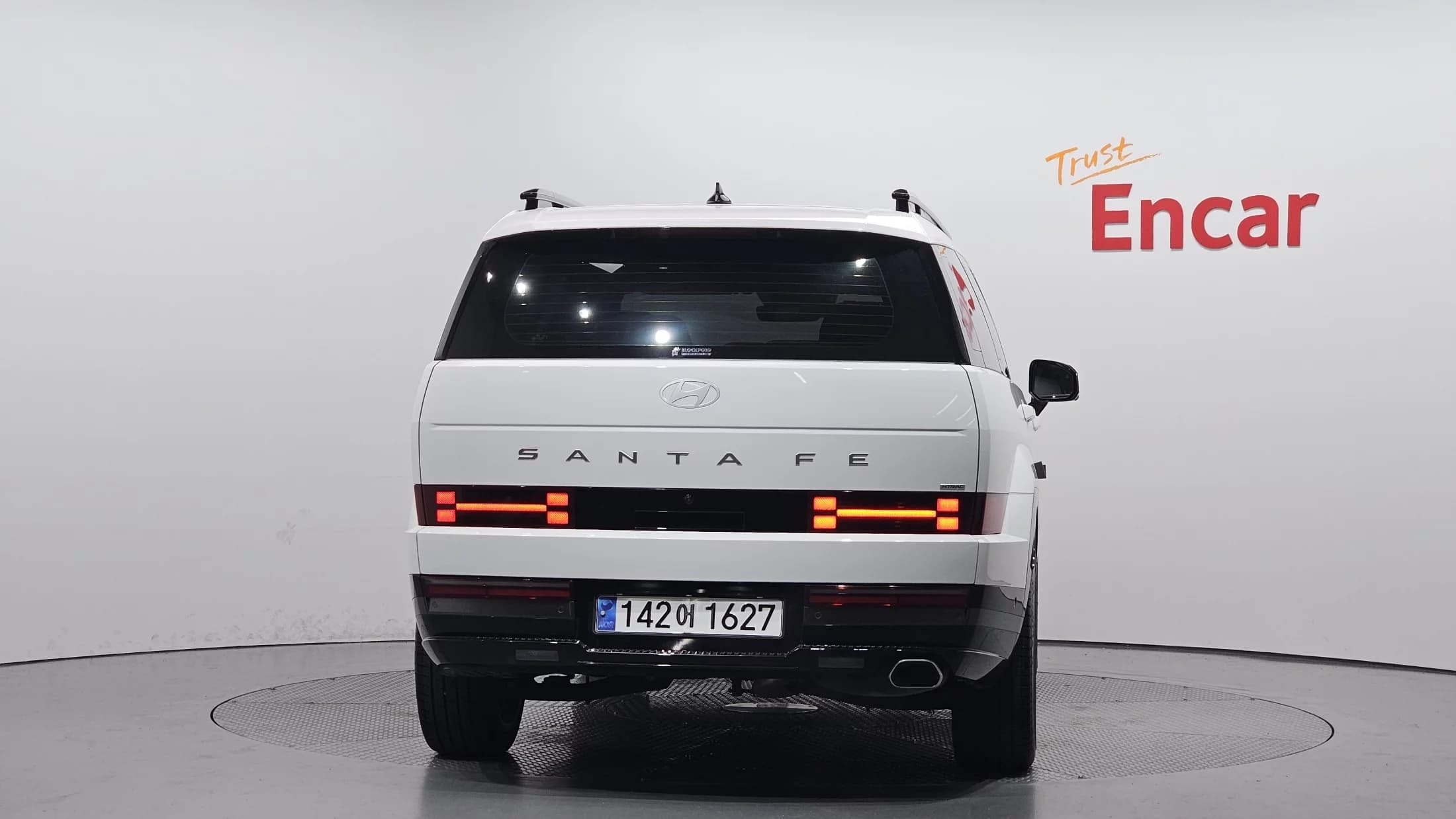 Hyundai Santa Fe Gasoline 2.5T 4WD Calligraphy, 2023 г. 21150 км. — фото 4
