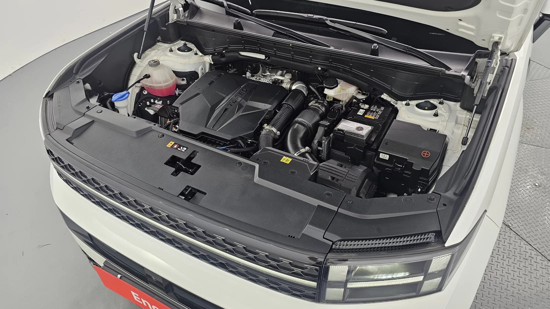 Hyundai Santa Fe Gasoline 2.5T 4WD Calligraphy, 2023 г. 21150 км. — фото 6