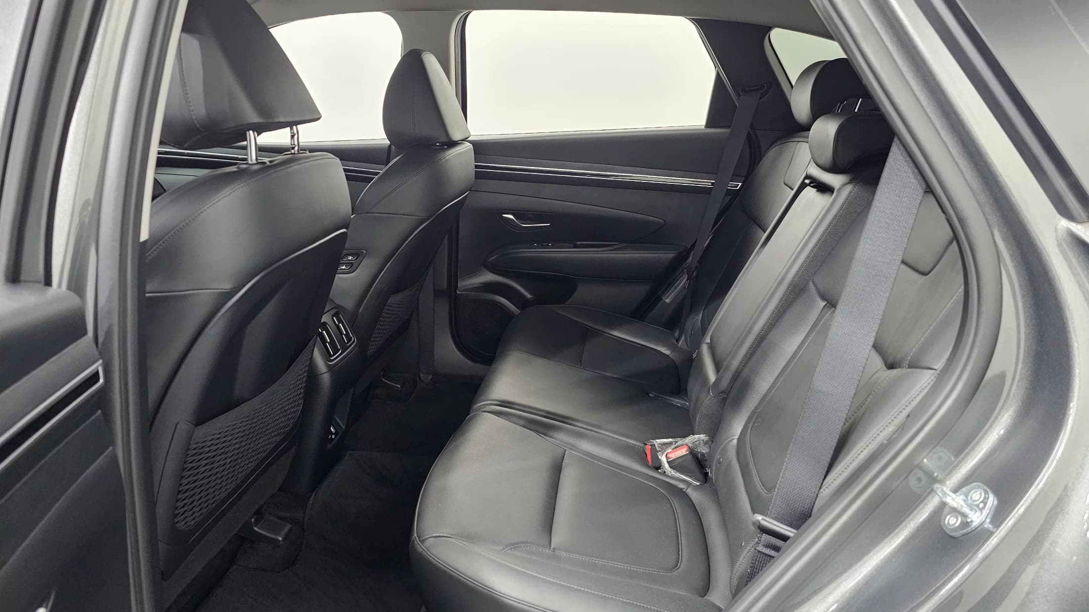 Hyundai Tucson Gasoline 1.6 Turbo 4WD Premium, 2023 г. 52477 км. — фото 12