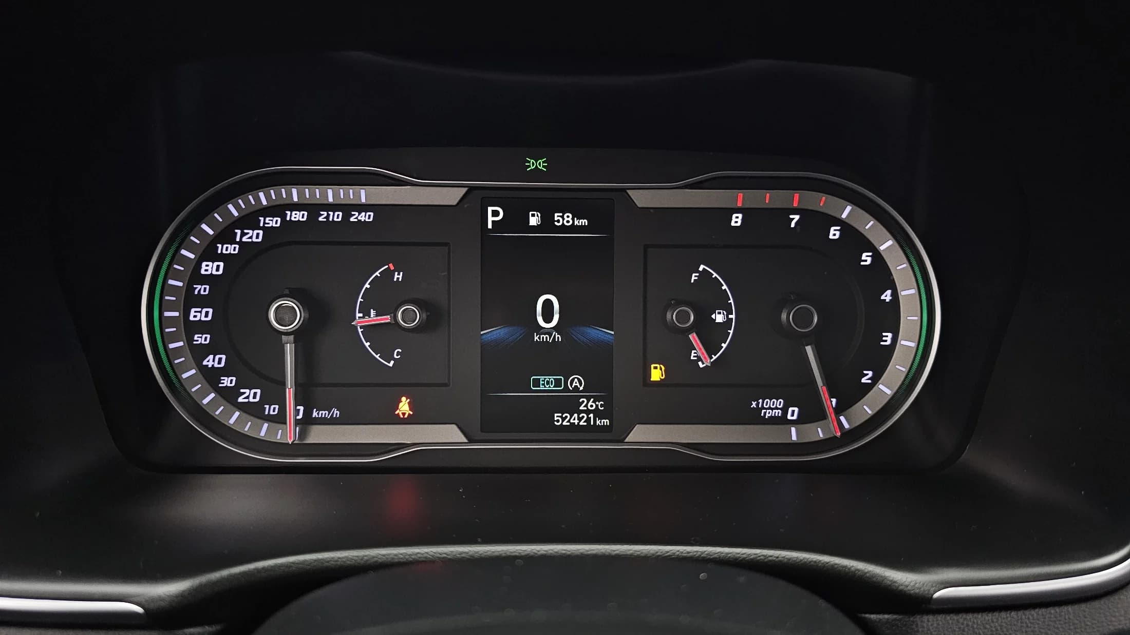 Hyundai Tucson Gasoline 1.6 Turbo 4WD Premium, 2023 г. 52477 км. — фото 8