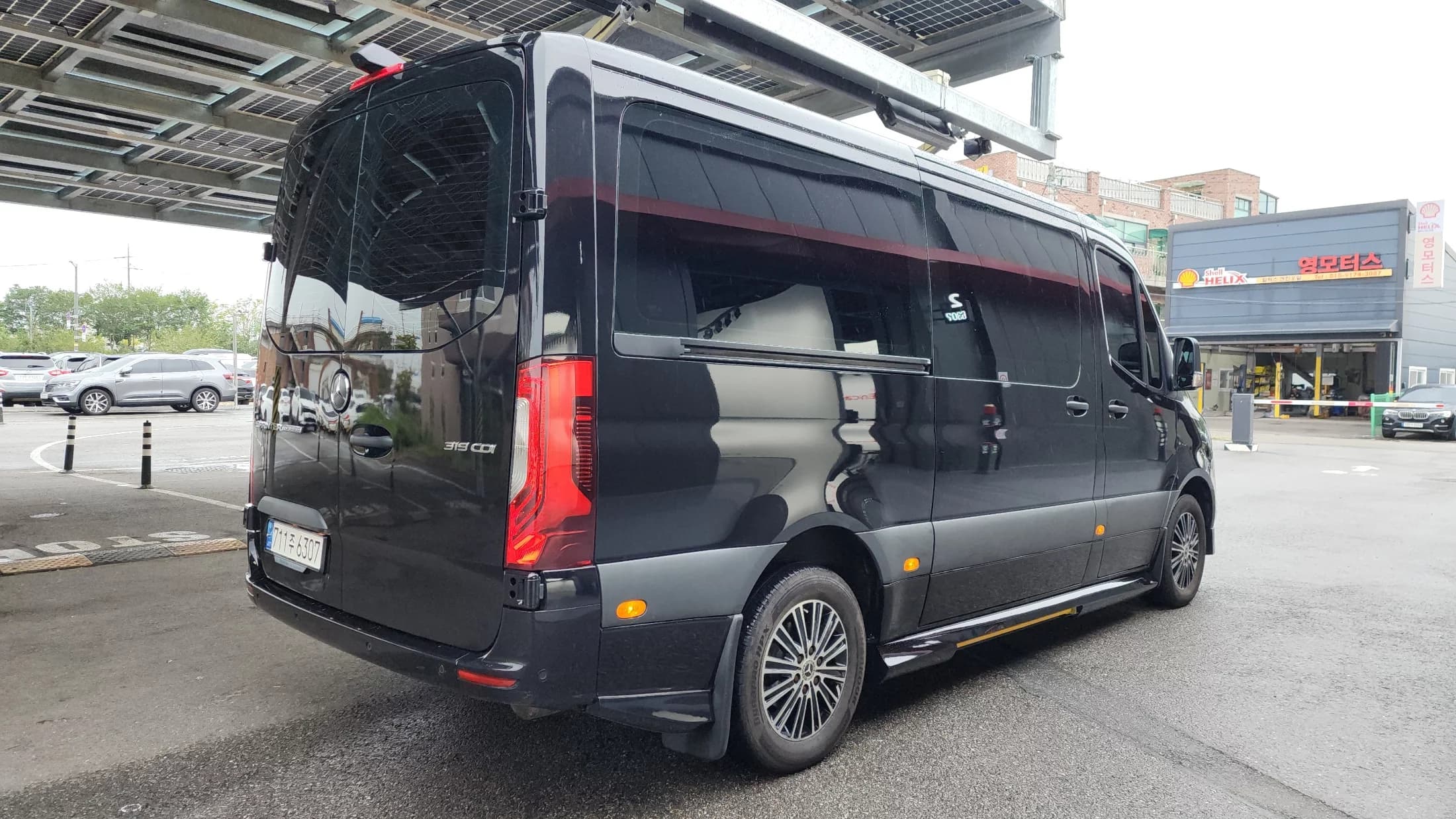 Mercedes-Benz SPRINTER 3.0 Diesel W907, 2021 г. 62057 км. — фото 2