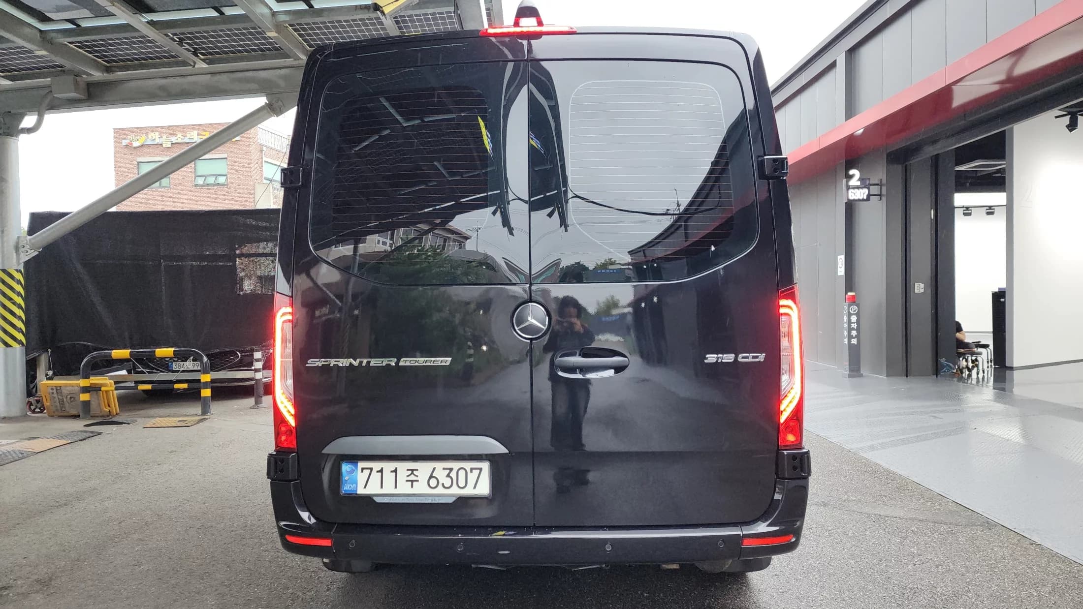 Mercedes-Benz SPRINTER 3.0 Diesel W907, 2021 г. 62057 км. — фото 4