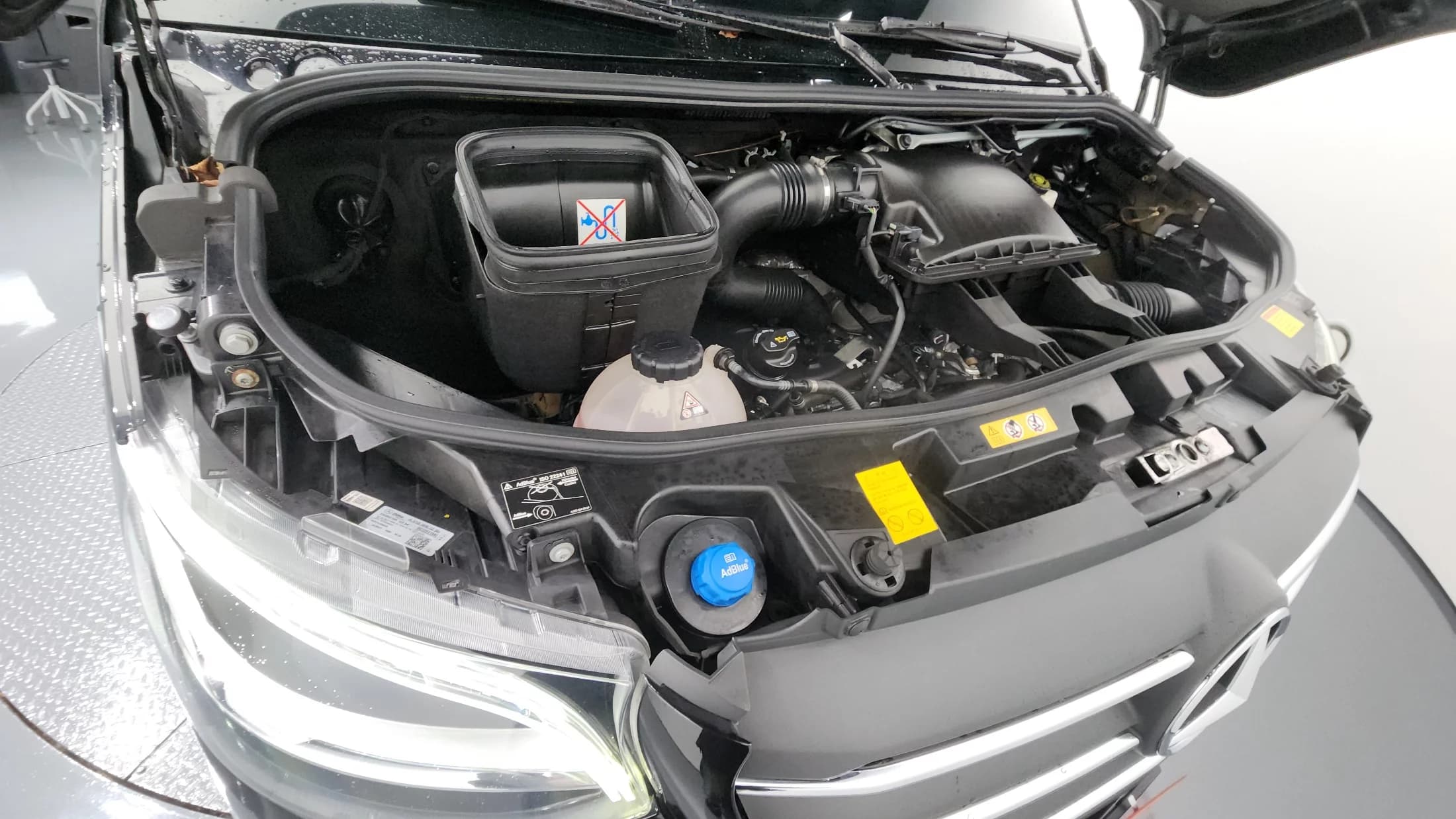 Mercedes-Benz SPRINTER 3.0 Diesel W907, 2021 г. 62057 км. — фото 6