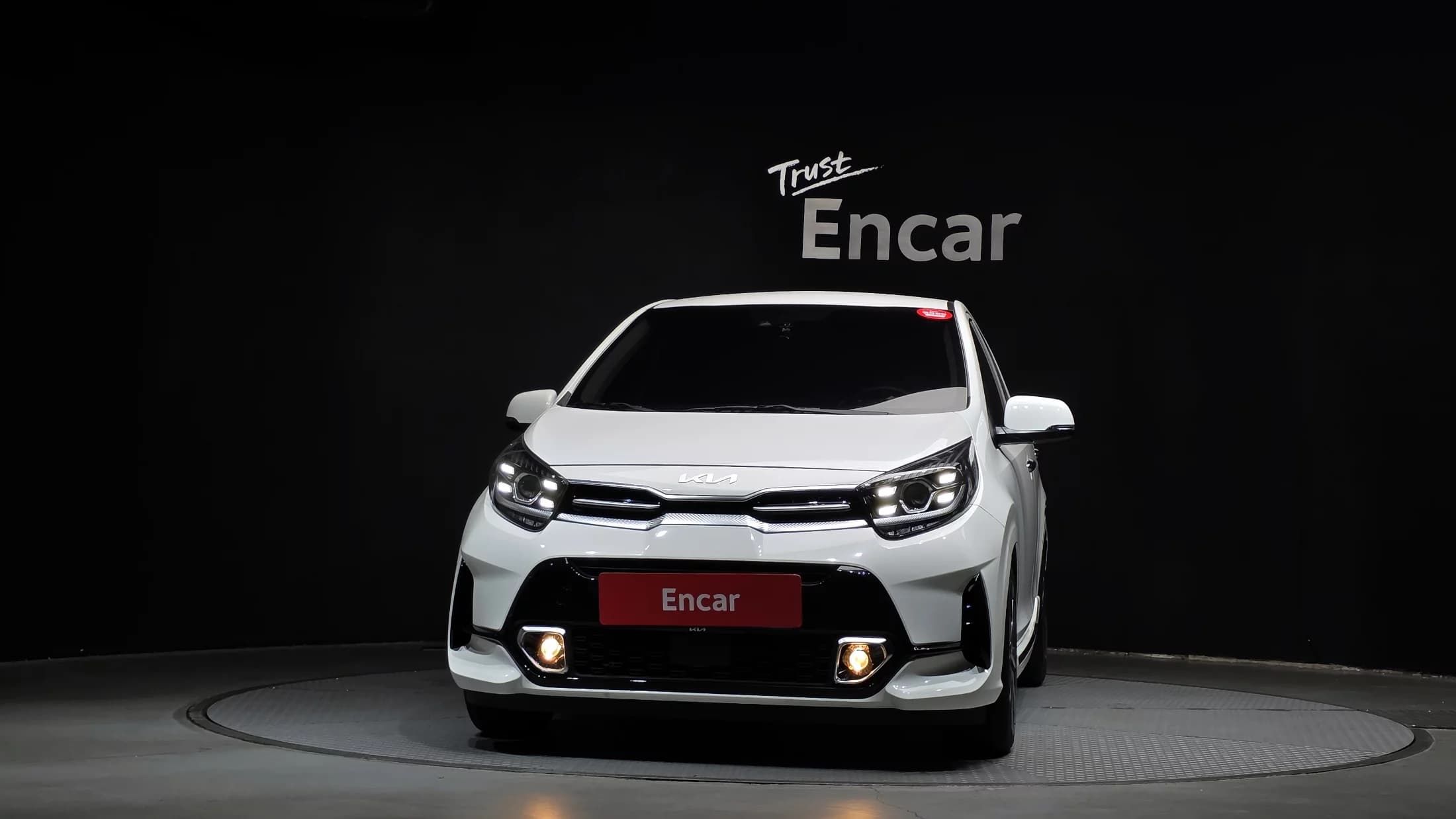 Kia Morning Signature Edge-UP, 2021 г. 31064 км. — фото 3