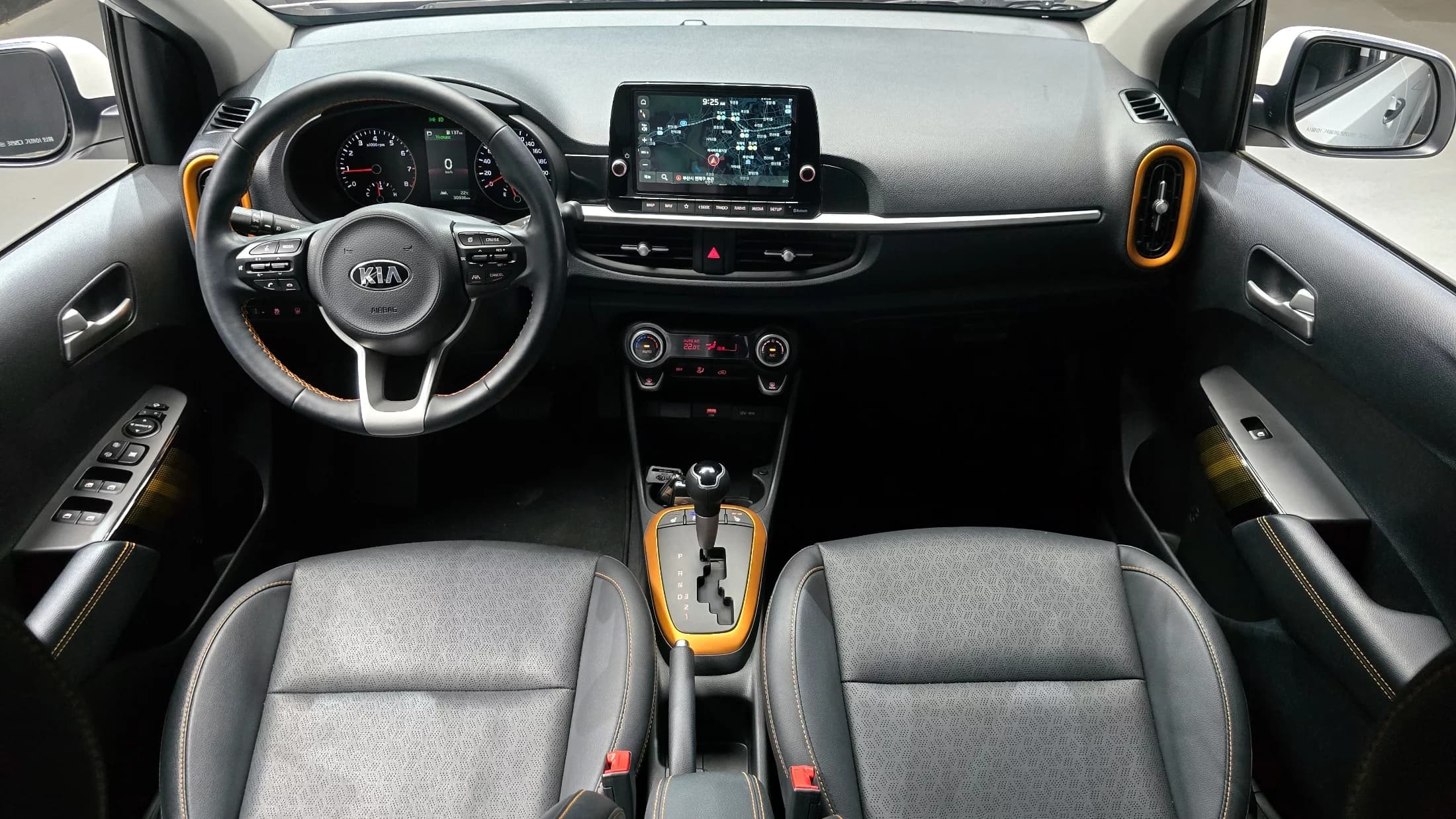 Kia Morning Signature Edge-UP, 2021 г. 31064 км. — фото 7