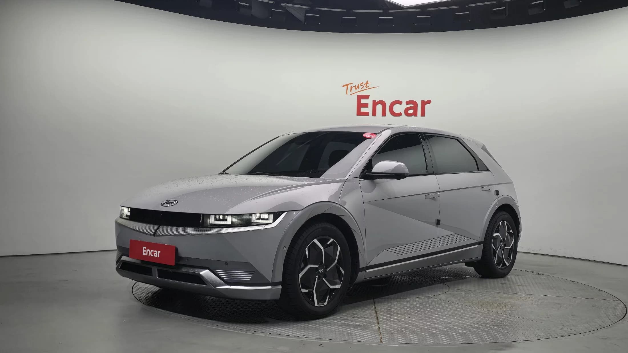 Hyundai Ioniq 5 Long range Exclusive, электромобиль, 2021 г. 49572 км.