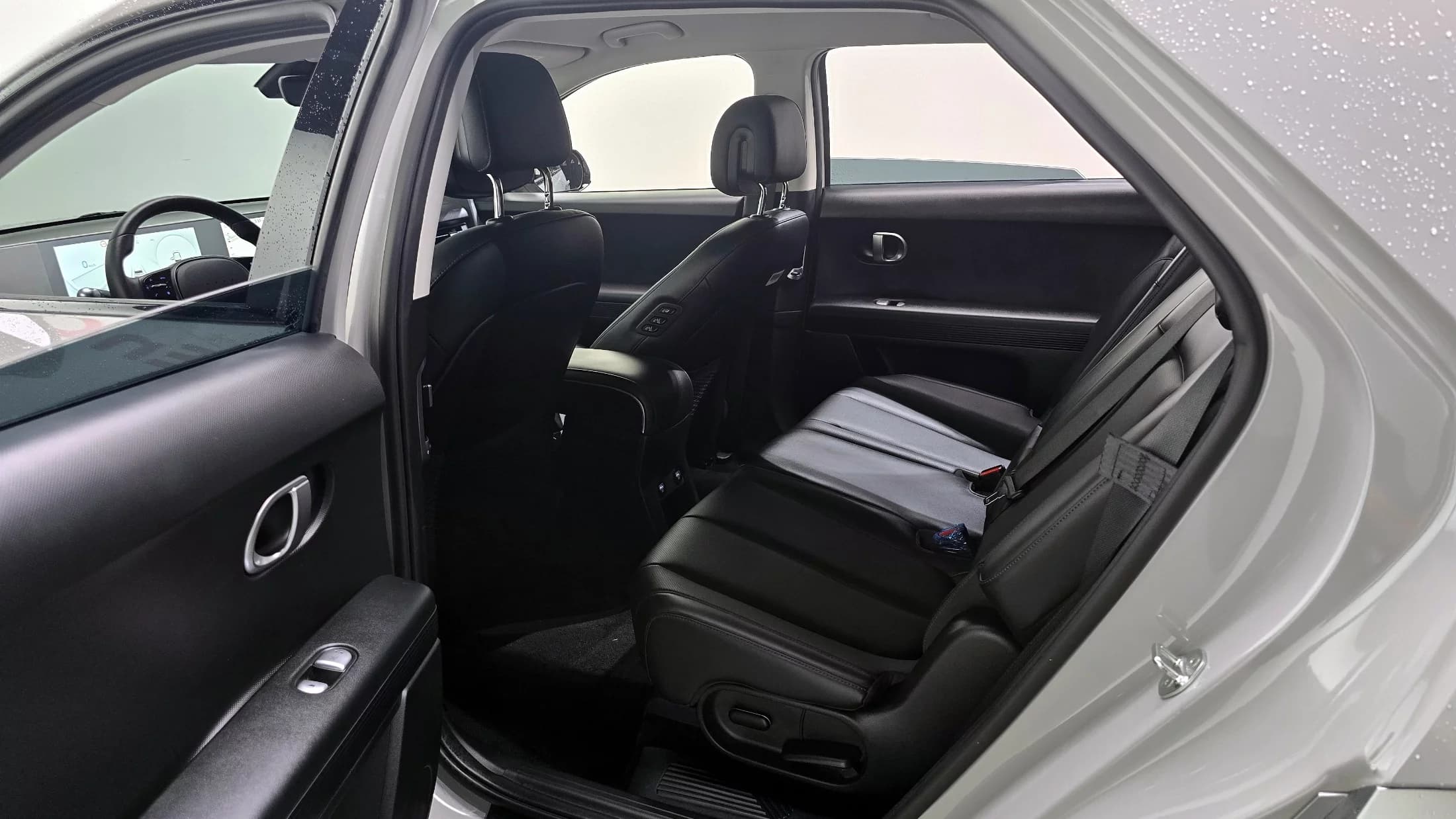 Hyundai Ioniq 5 Long range Exclusive, электромобиль, 2021 г. 49572 км. — фото 11
