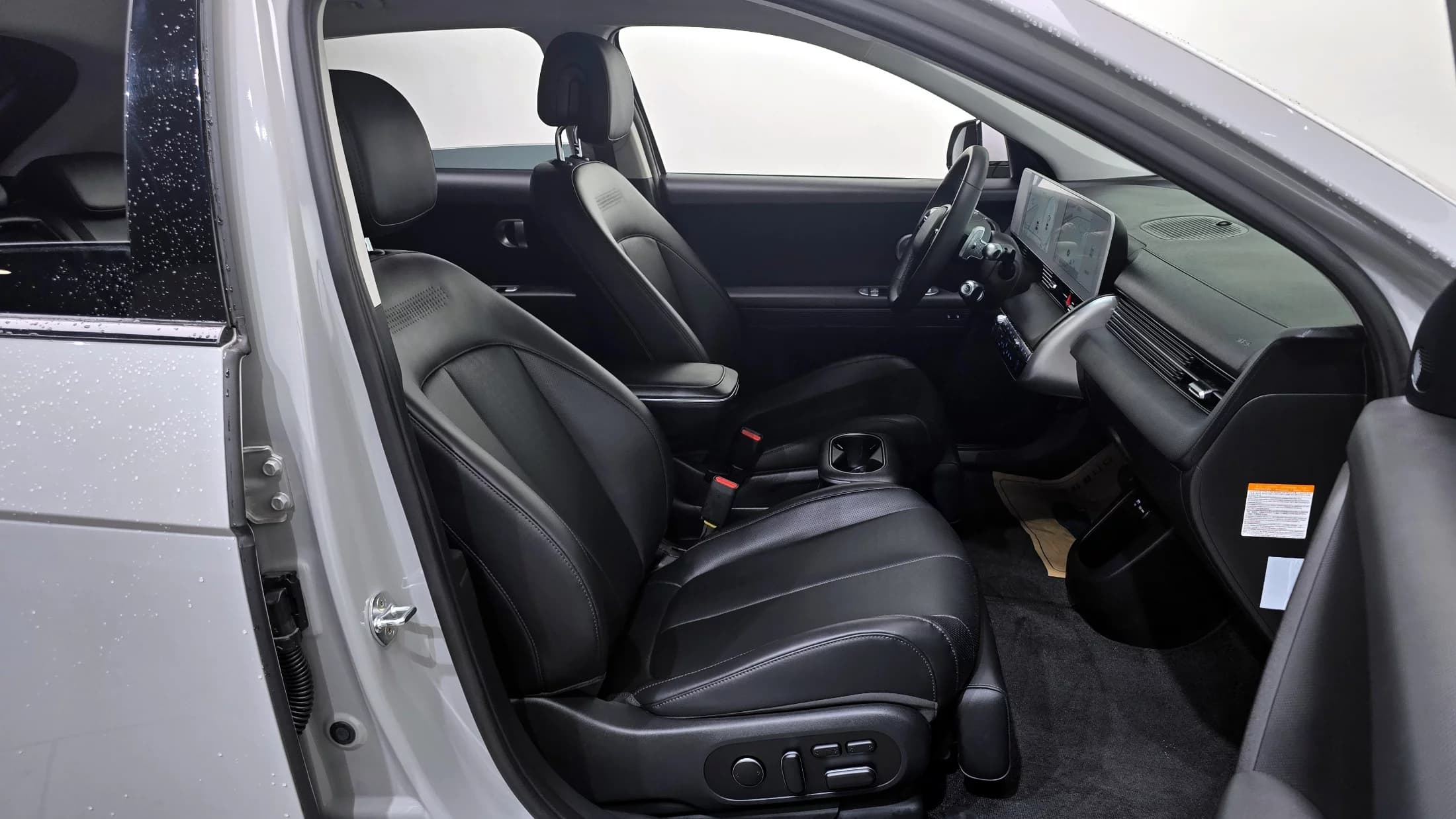 Hyundai Ioniq 5 Long range Exclusive, электромобиль, 2021 г. 49572 км. — фото 12